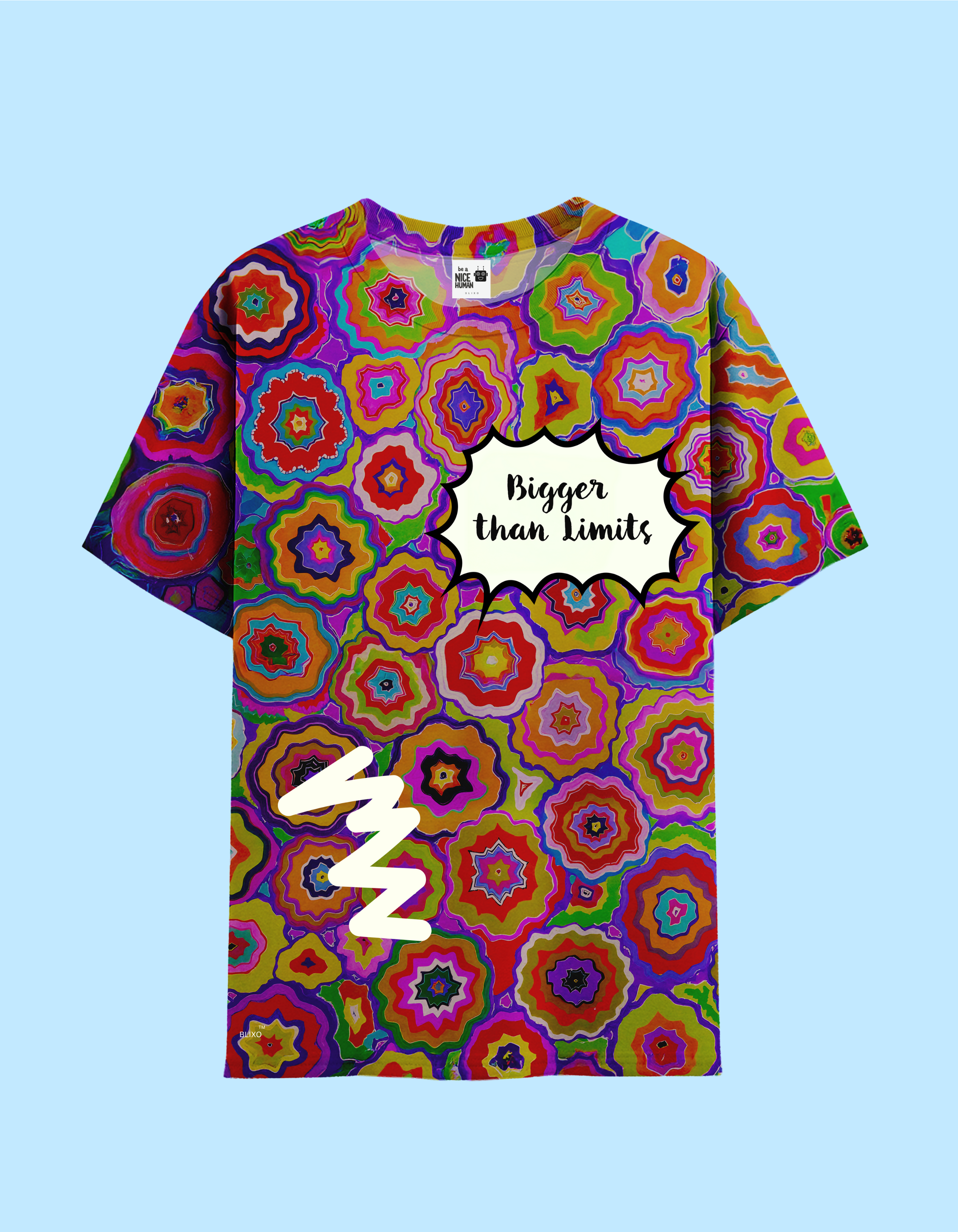 Customizable Name & Number Unisex Performance T-Shirt