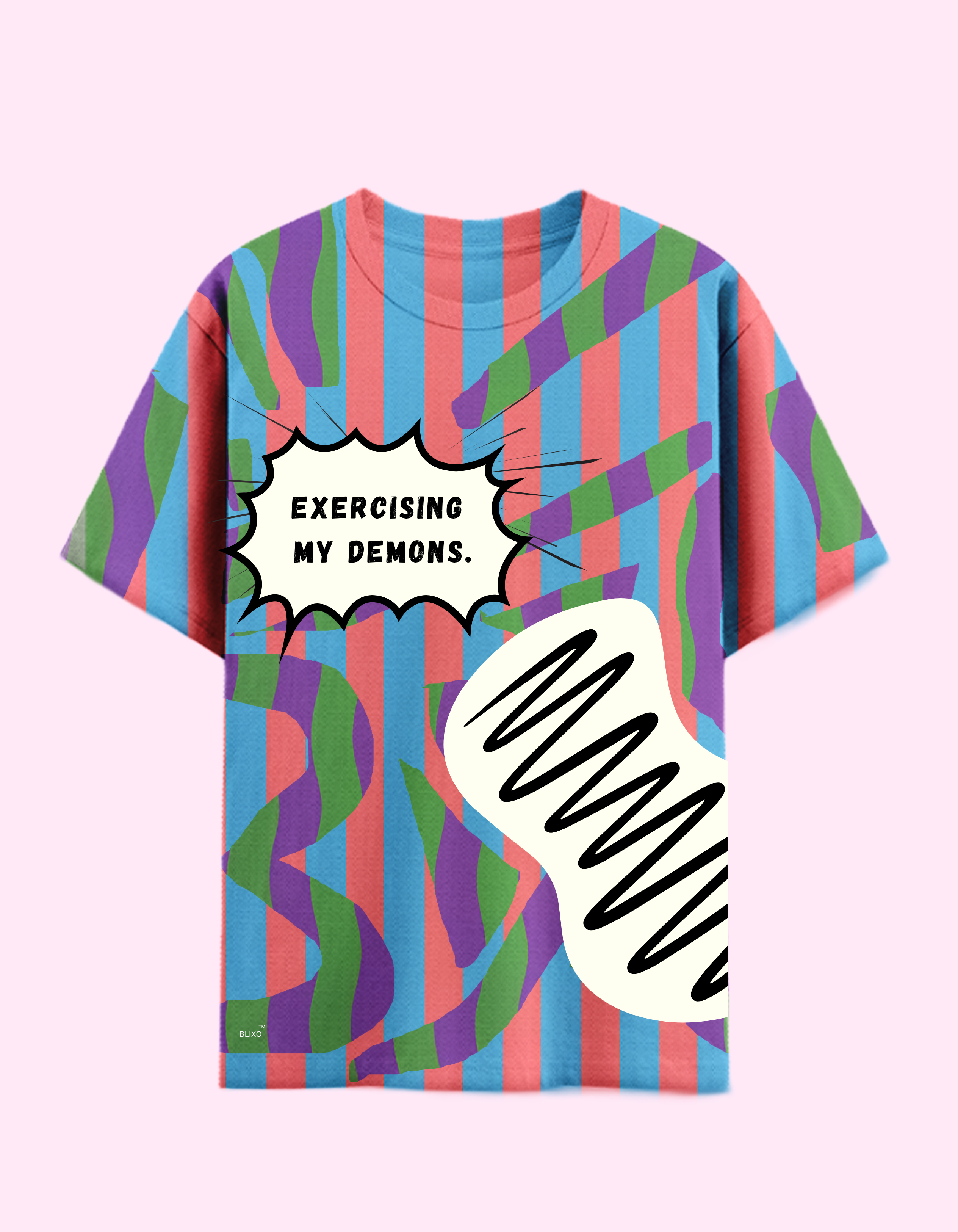 Customizable Name & Number Unisex Performance T-Shirt