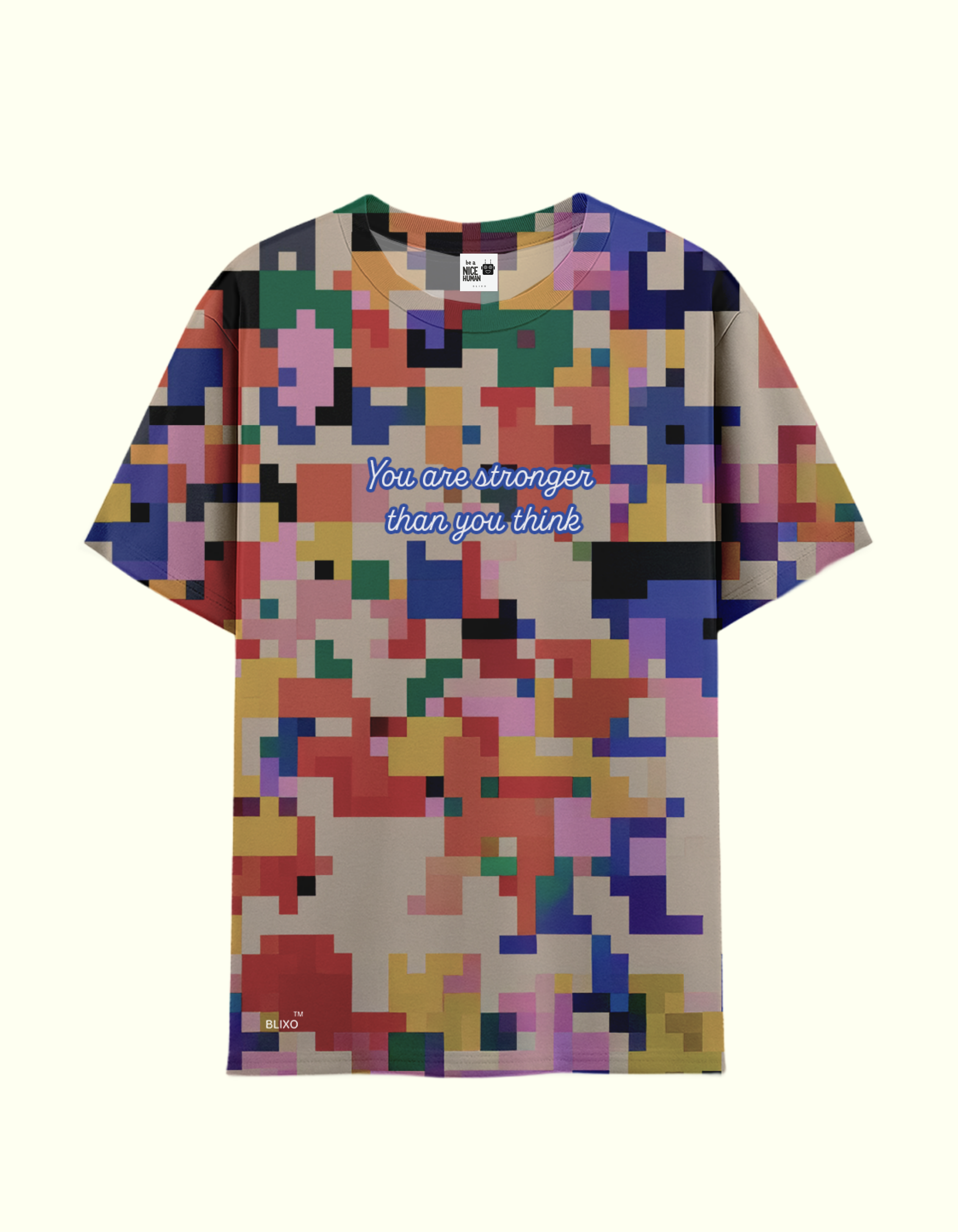 Customizable Name & Number Unisex Performance T-Shirt