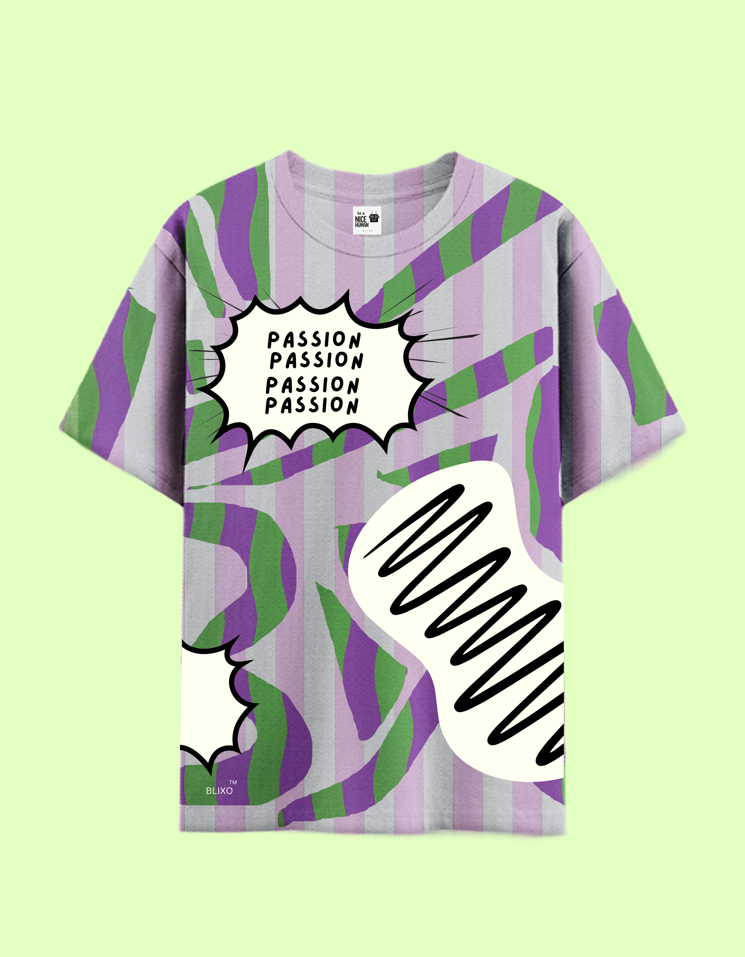 Customizable Name & Number Unisex Performance T-Shirt