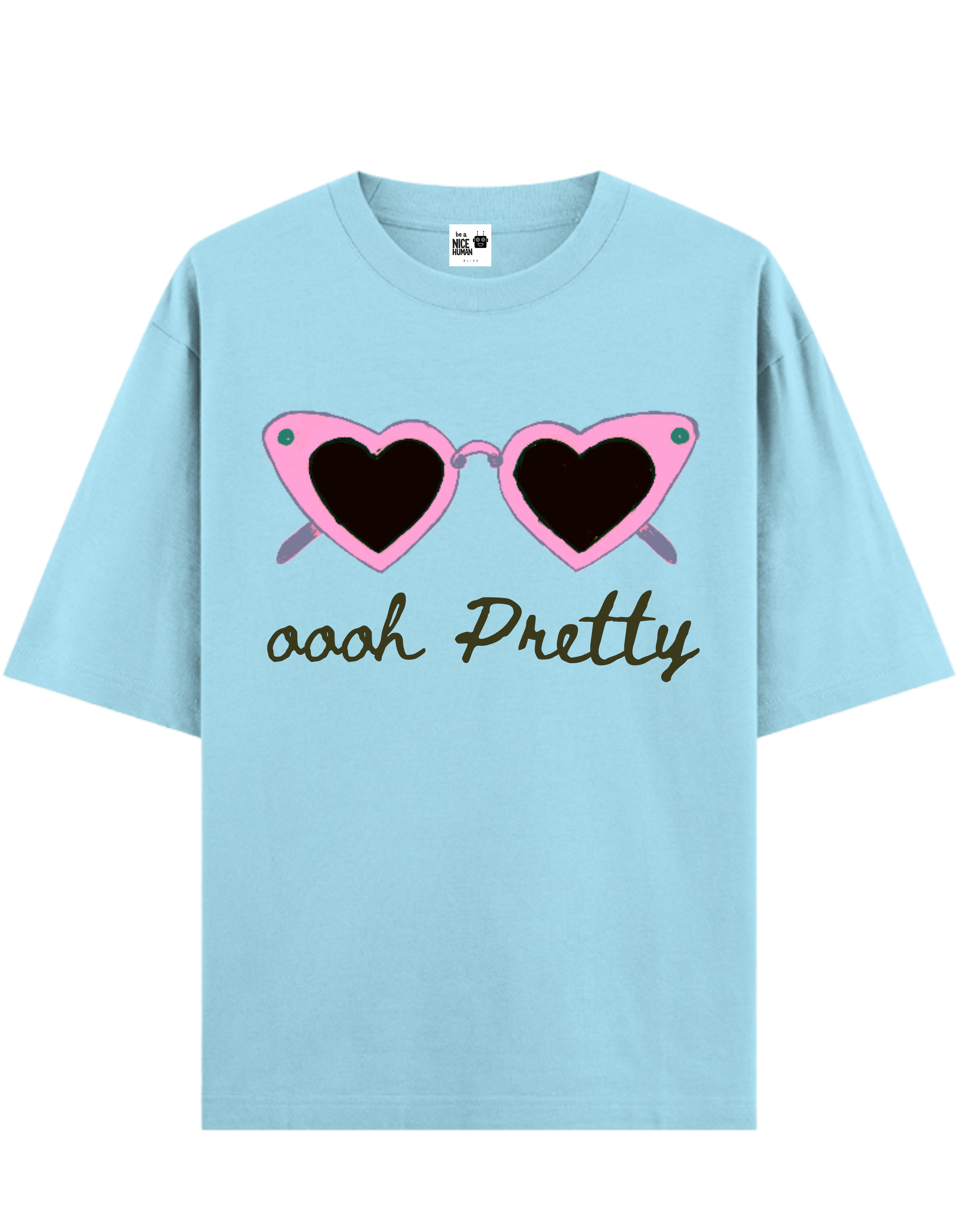Retro "Ooh Pretty" Unisex T-Shirt