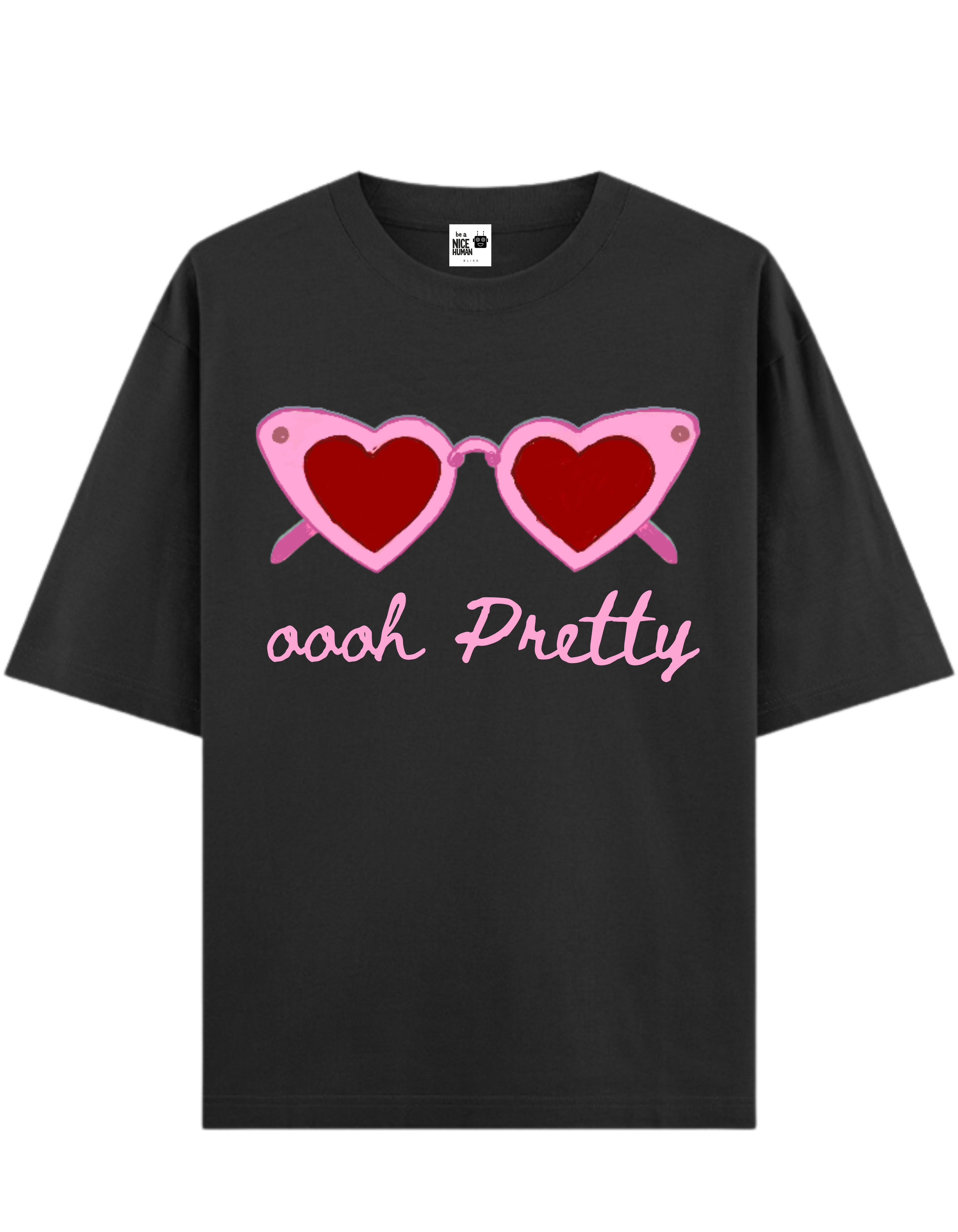 Retro "Ooh Pretty" Unisex T-Shirt