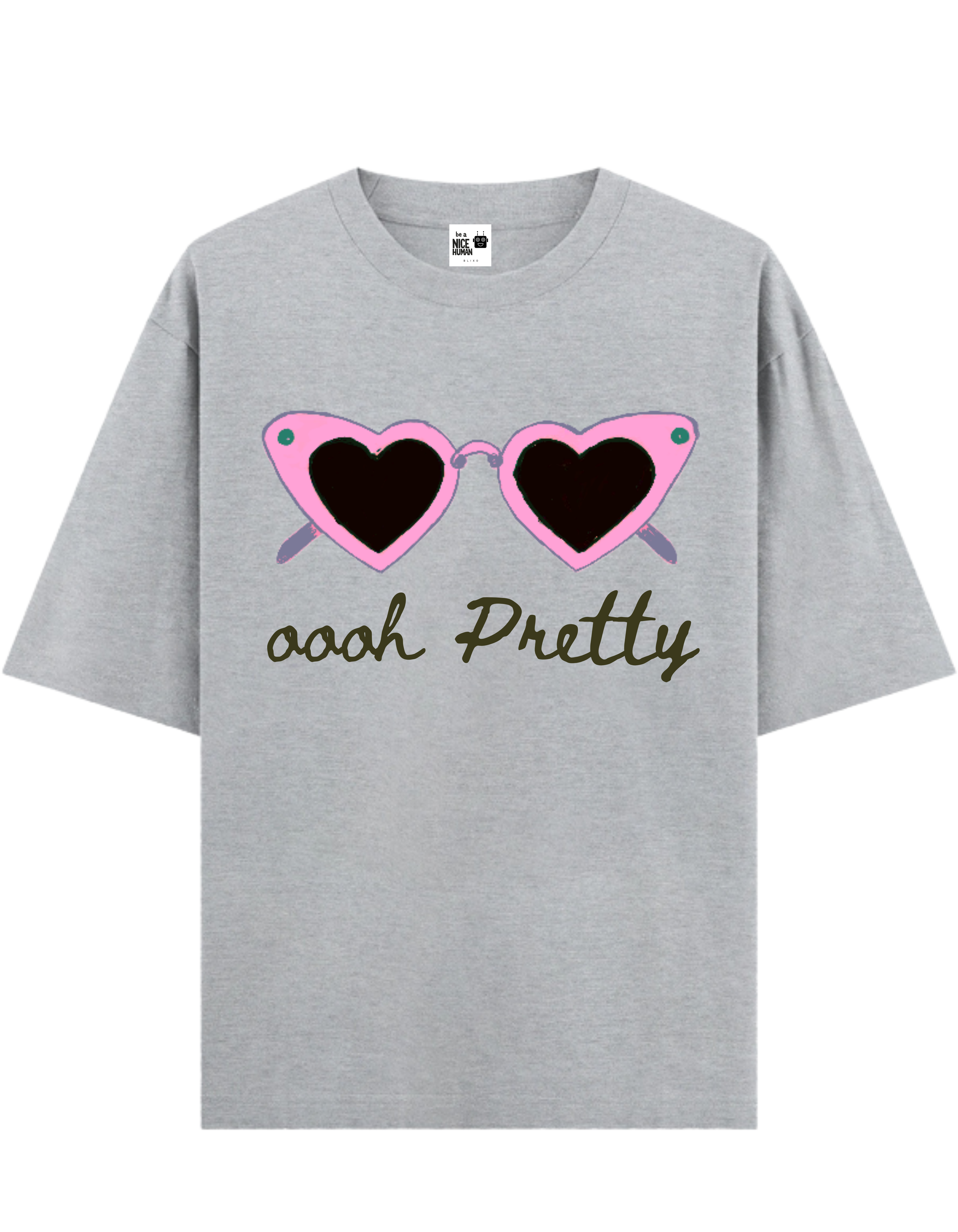 Retro "Ooh Pretty" Unisex T-Shirt