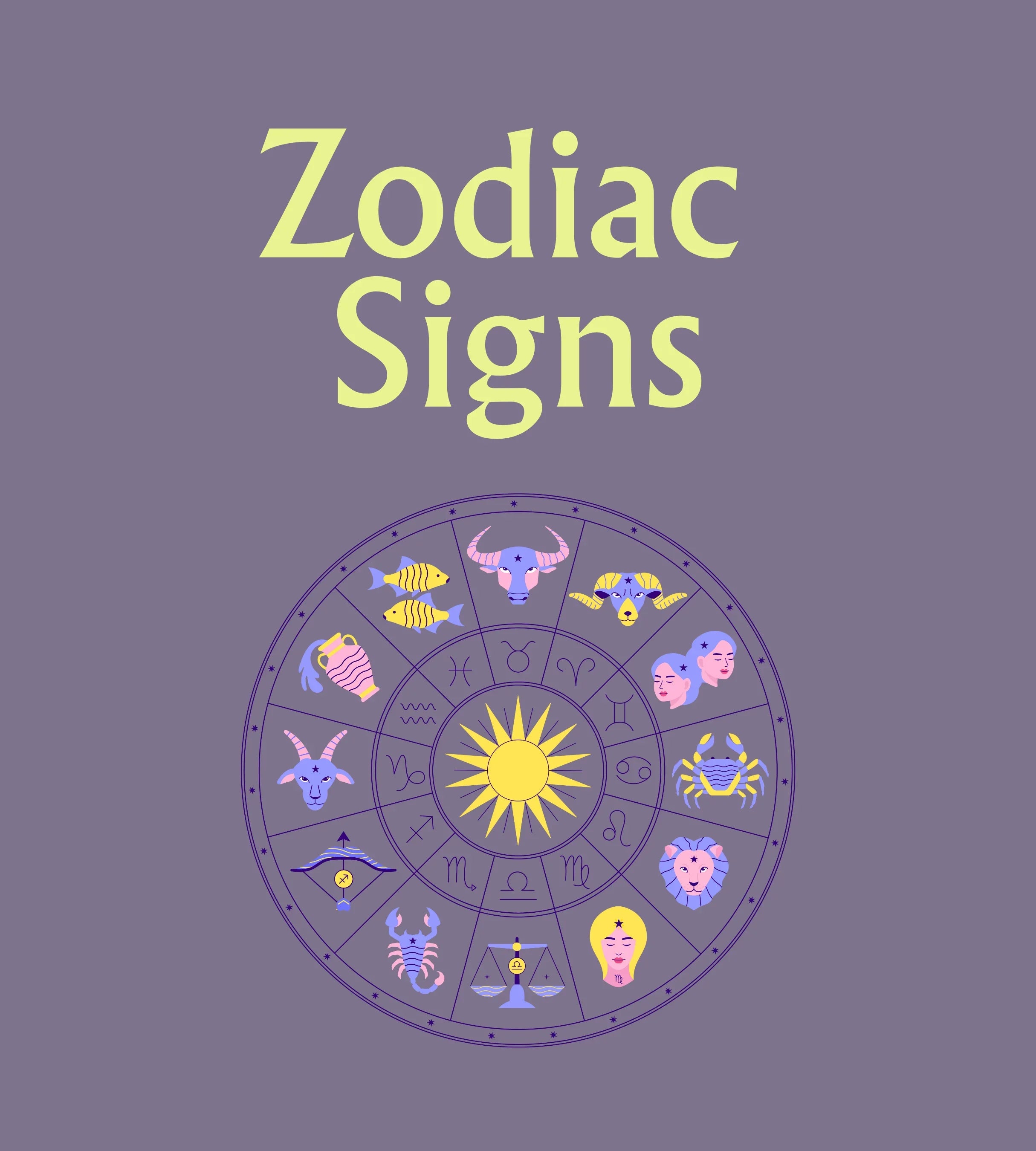 Zodiac T-Shirts