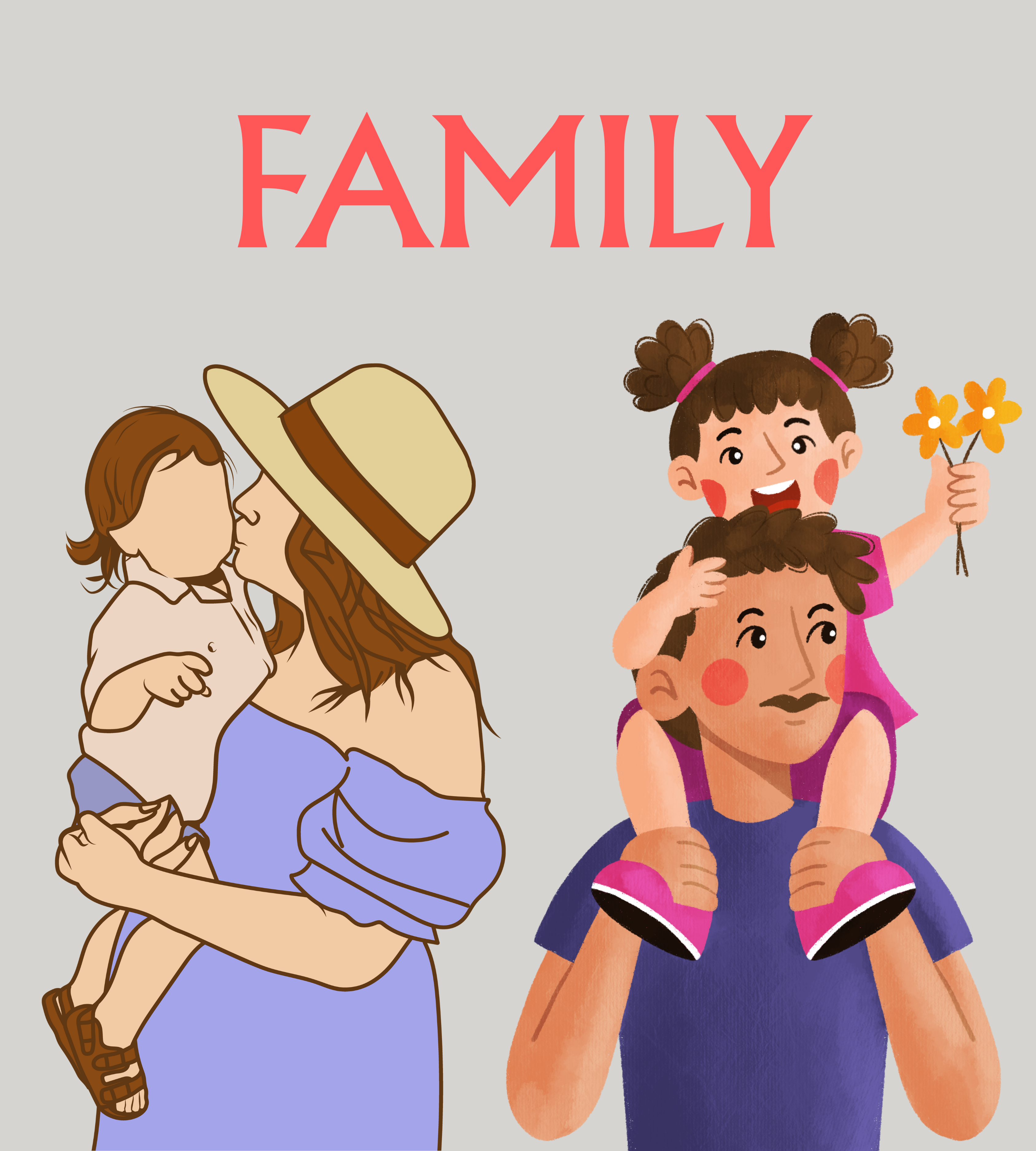 Family Show Time T-Shirts