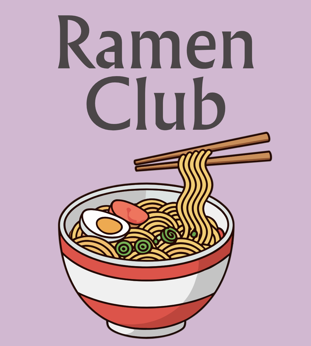 Ramen Love T-Shirts