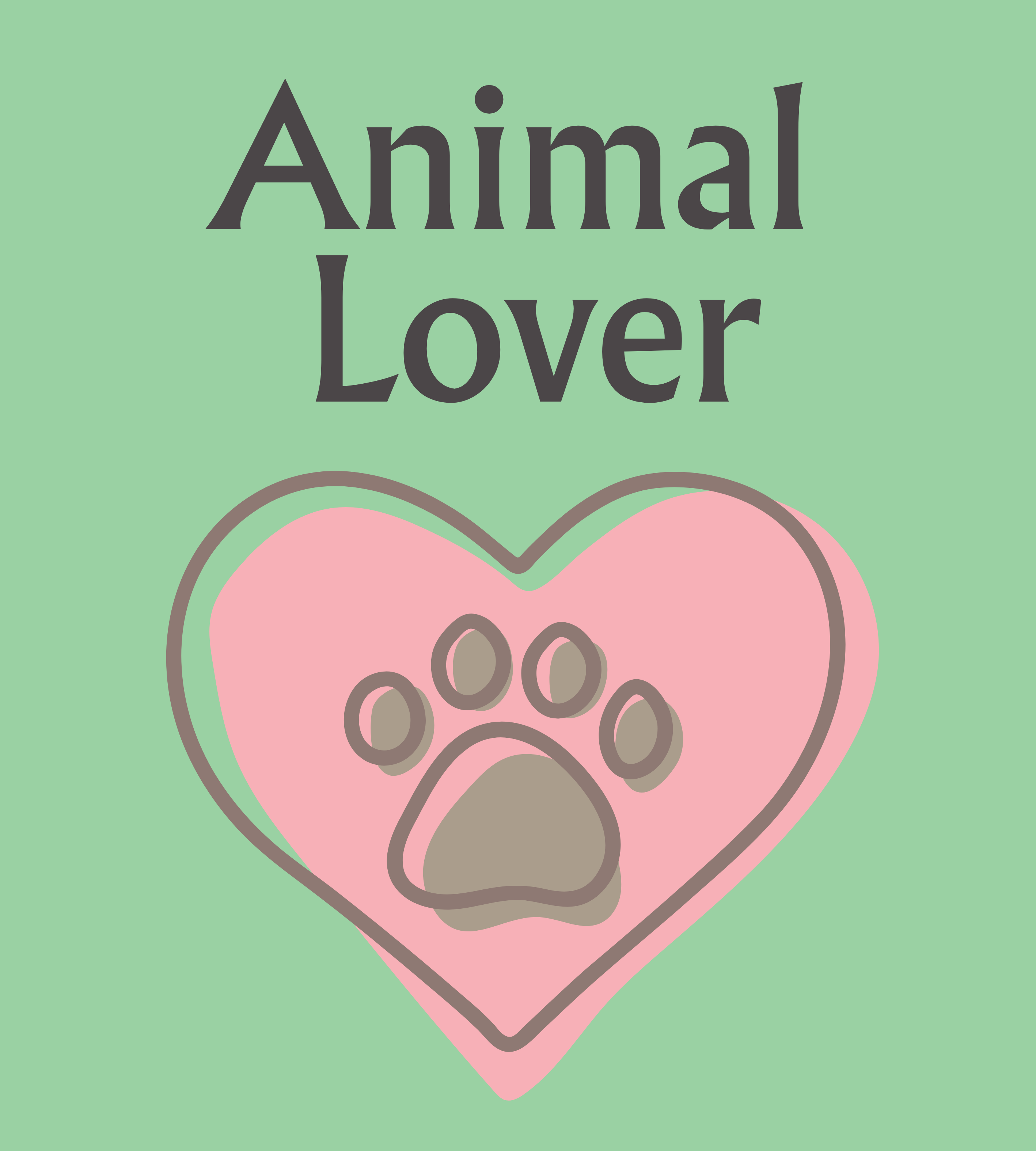 Animal Lover T-Shirts
