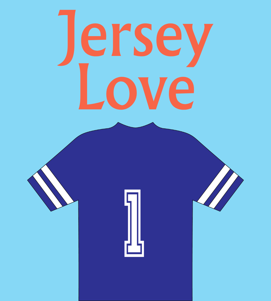 Customizable Activewear Jersey