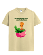 Matcha Addict Pixel Graphic Unisex T-Shirt