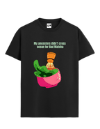 Matcha Addict Pixel Graphic Unisex T-Shirt