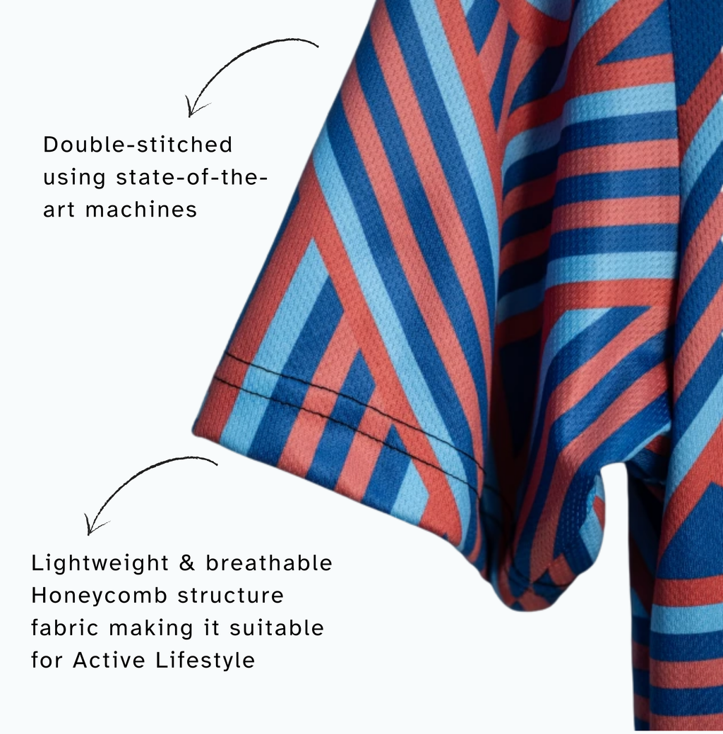 Customizable Name & Number Unisex Performance T-Shirt