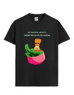 Matcha Addict Pixel Graphic Unisex T-Shirt