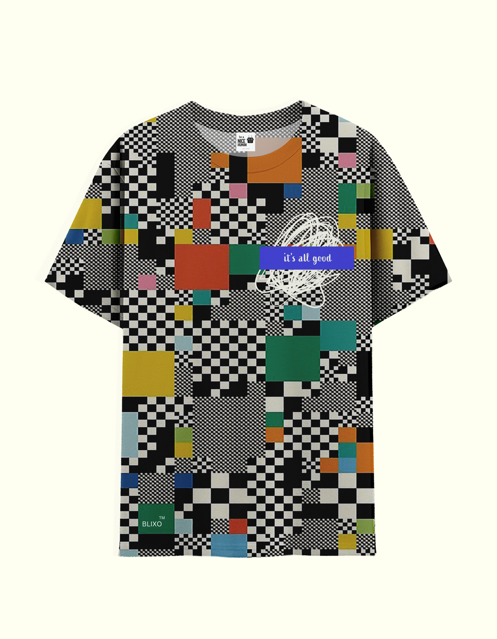 Customizable Name & Number Unisex Performance T-Shirt