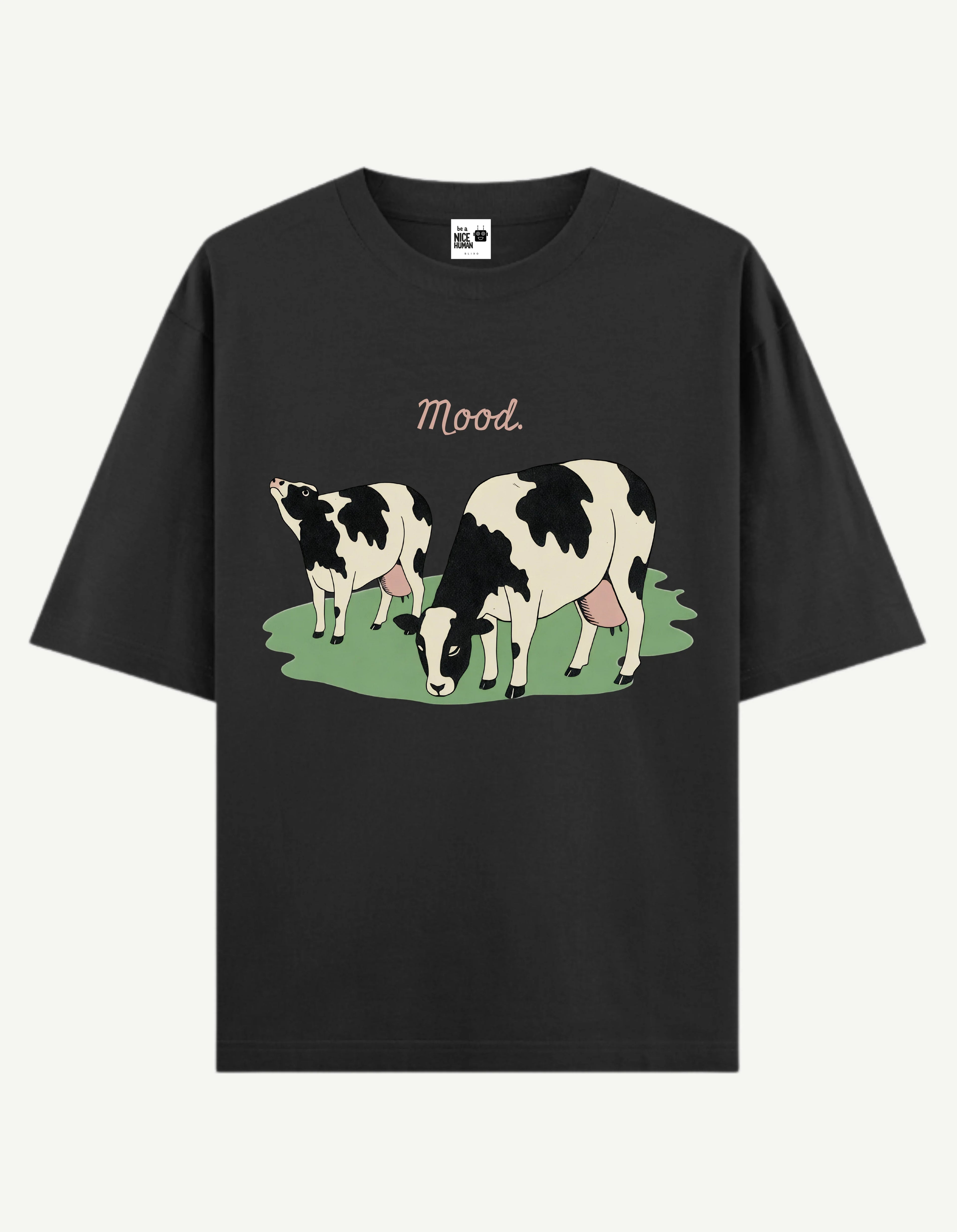 Grazing Cow Energy T-Shirt