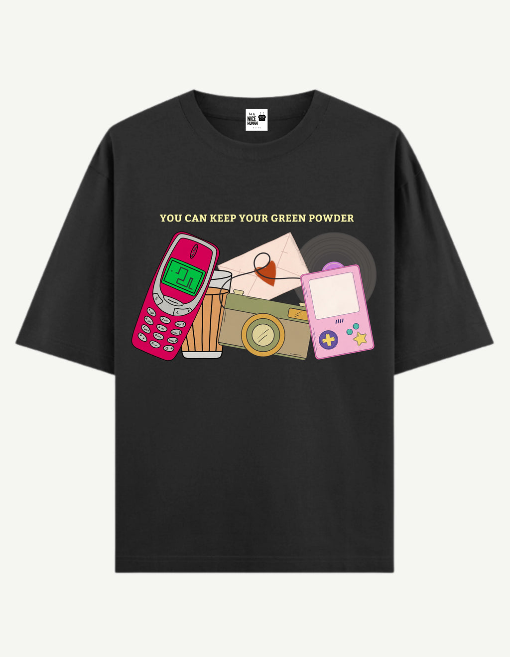Nostalgia Anti-Matcha T-Shirt