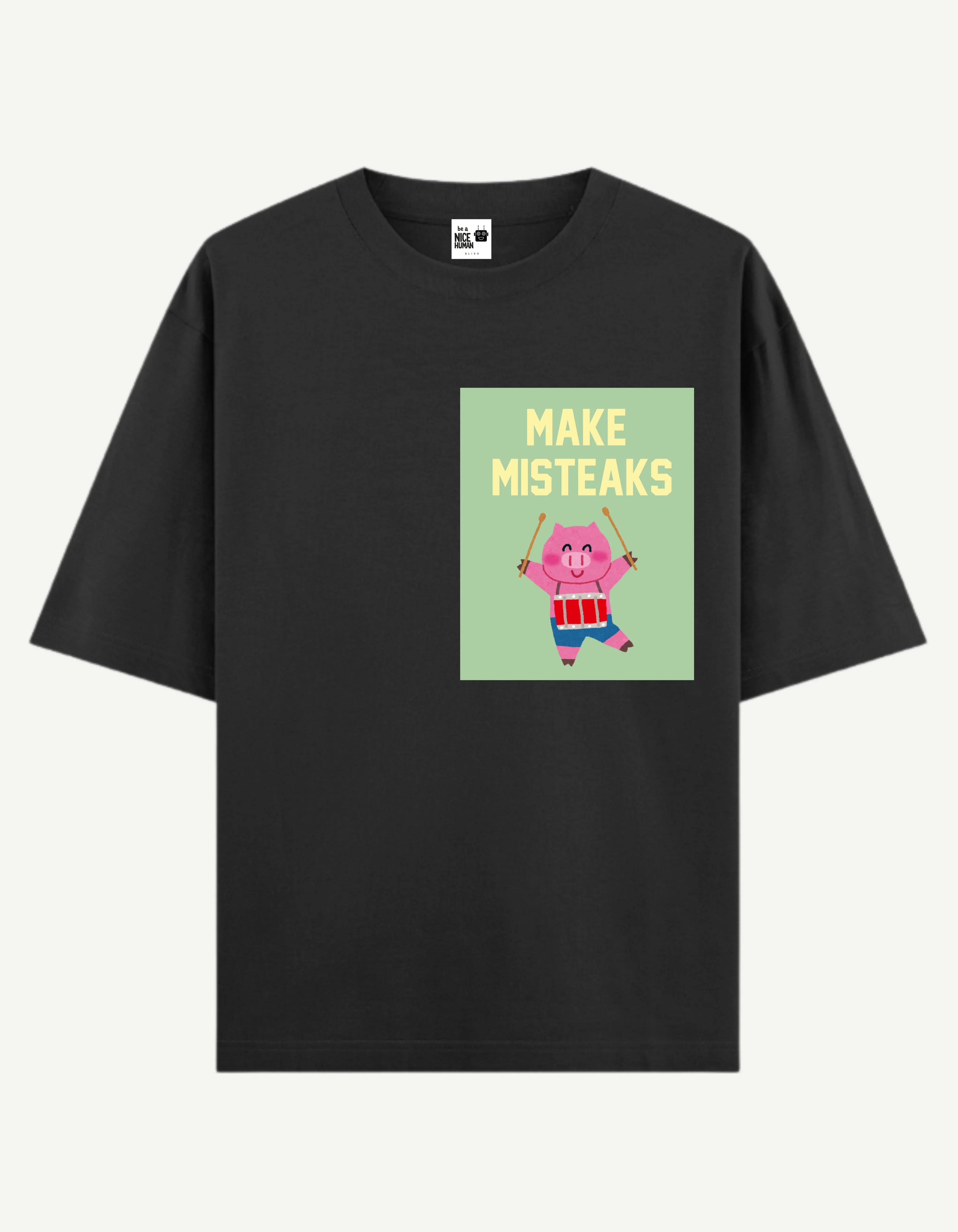 Make Misteaks T-Shirt