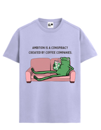The Matcha Frog Funny T-Shirt