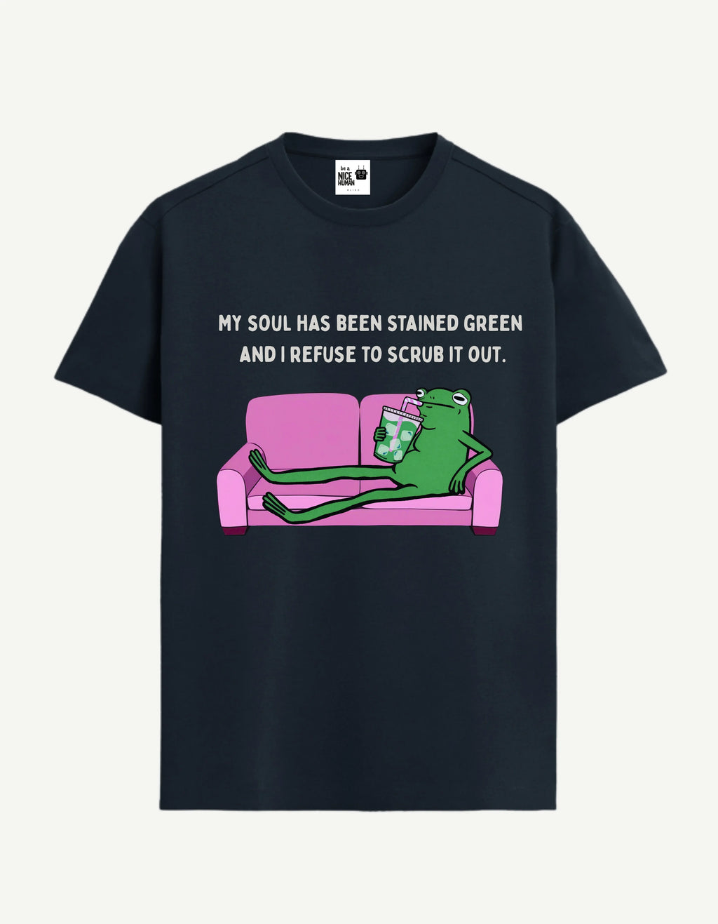 The Matcha Frog T-Shirt