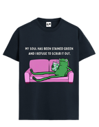 The Matcha Frog Funny T-Shirt