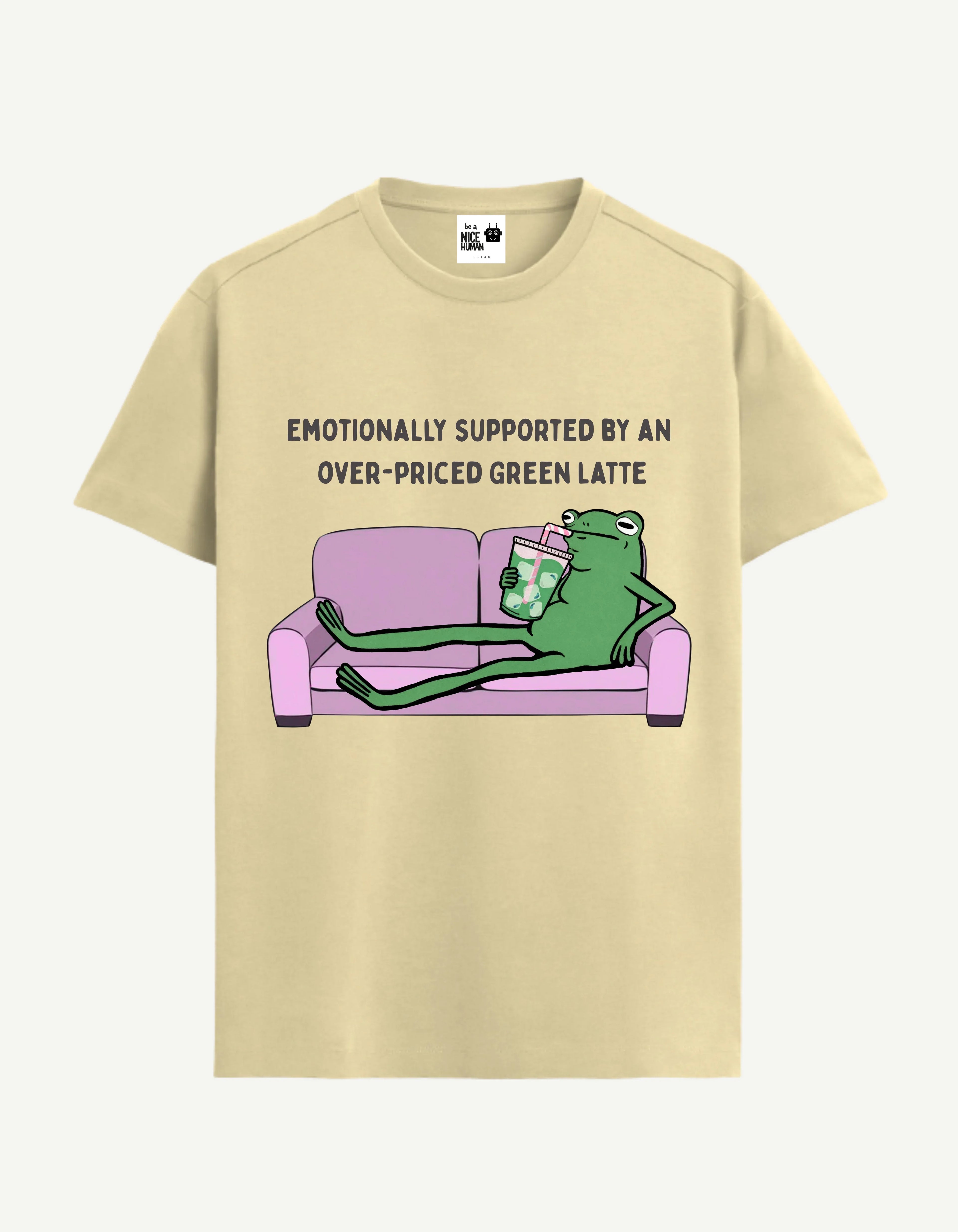 The Matcha Frog T-Shirt