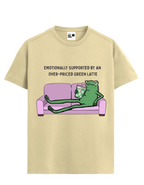 The Matcha Frog Funny T-Shirt