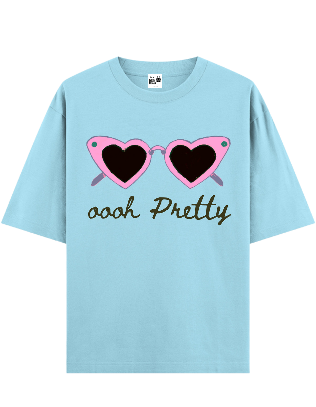 Retro "Ooh Pretty" Unisex T-Shirt