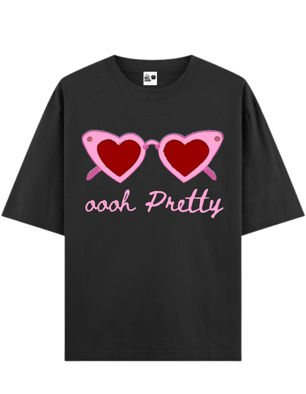 Retro "Ooh Pretty" Unisex T-Shirt