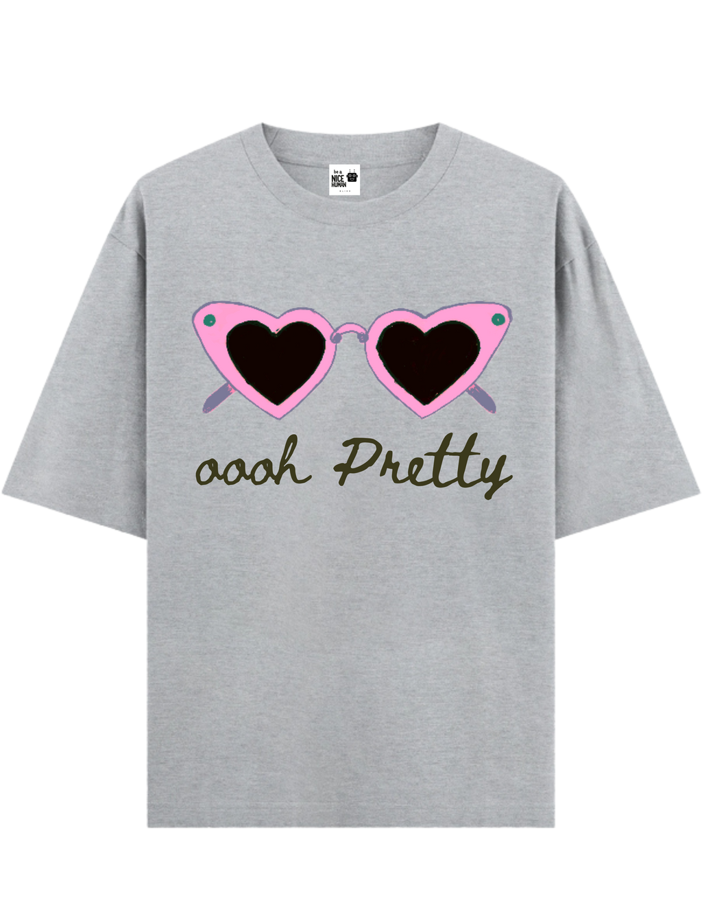 Retro "Ooh Pretty" Unisex T-Shirt