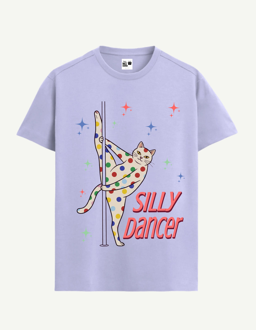 Silly Dancer Cat T-Shirt