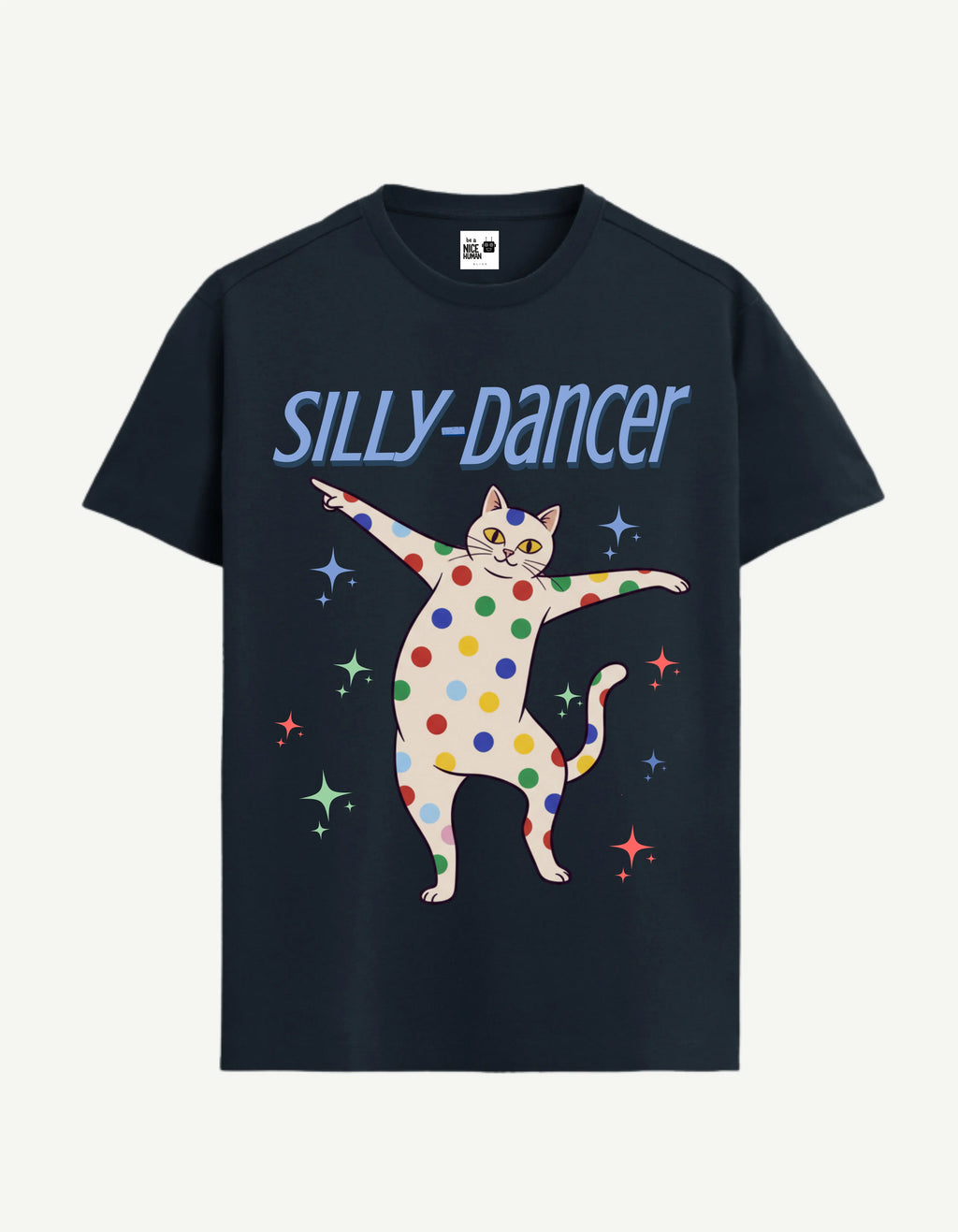 Silly Dancer Cat T-Shirt