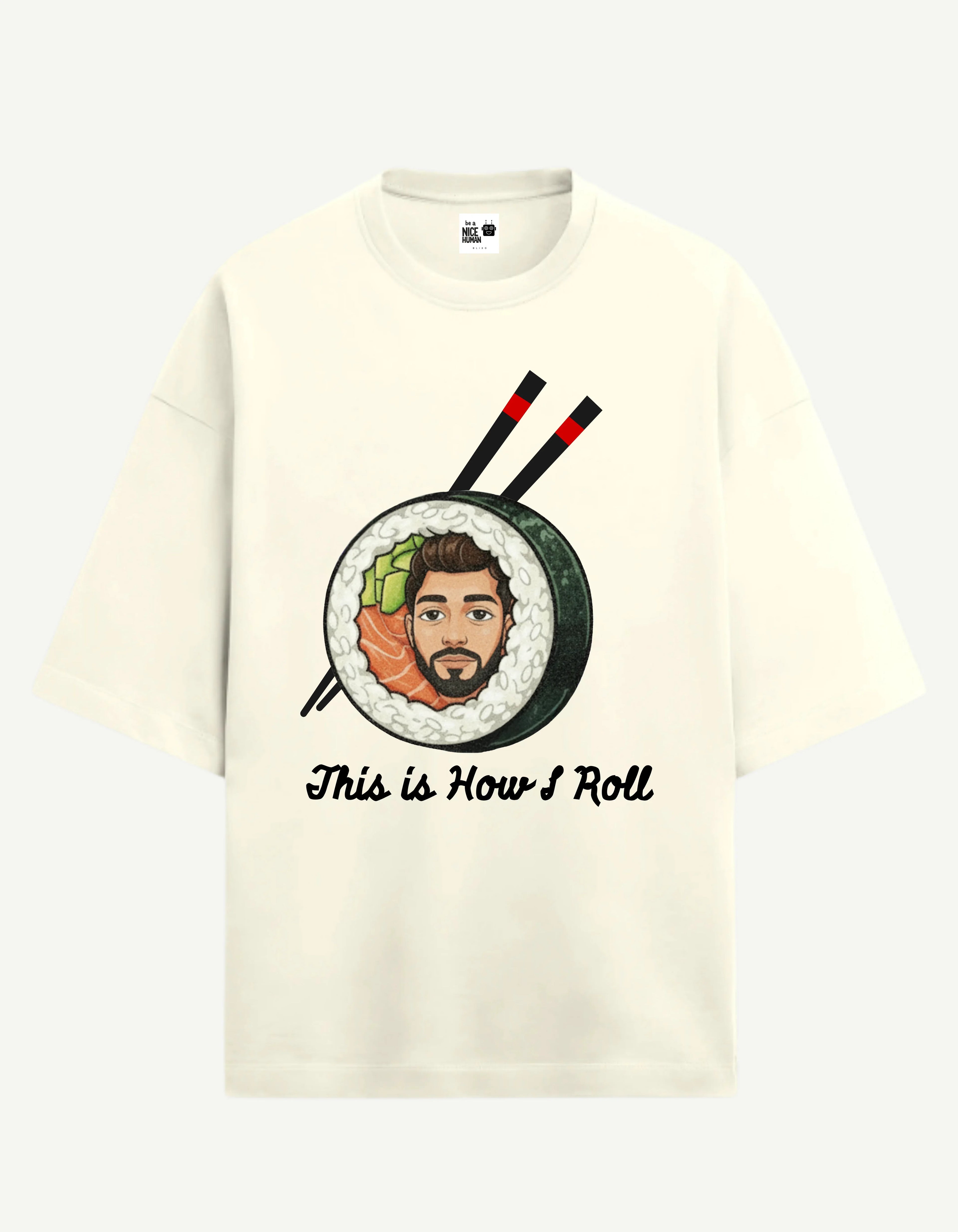 Personalized Sushi T-Shirt
