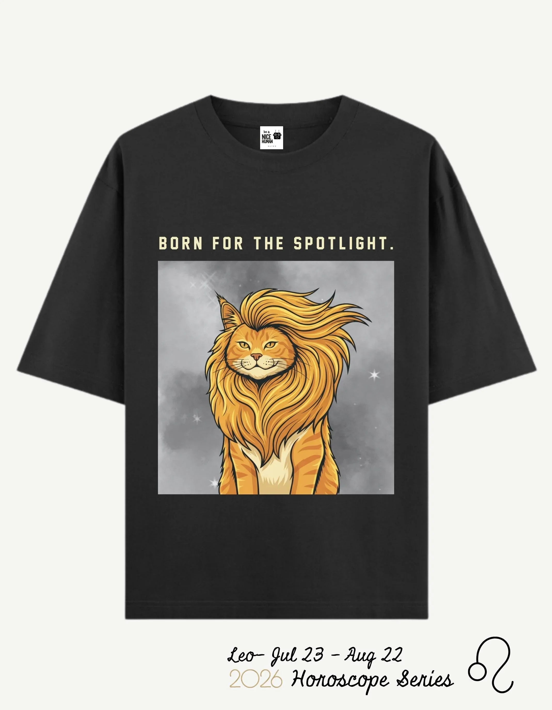 Leo Zodiac T-Shirt