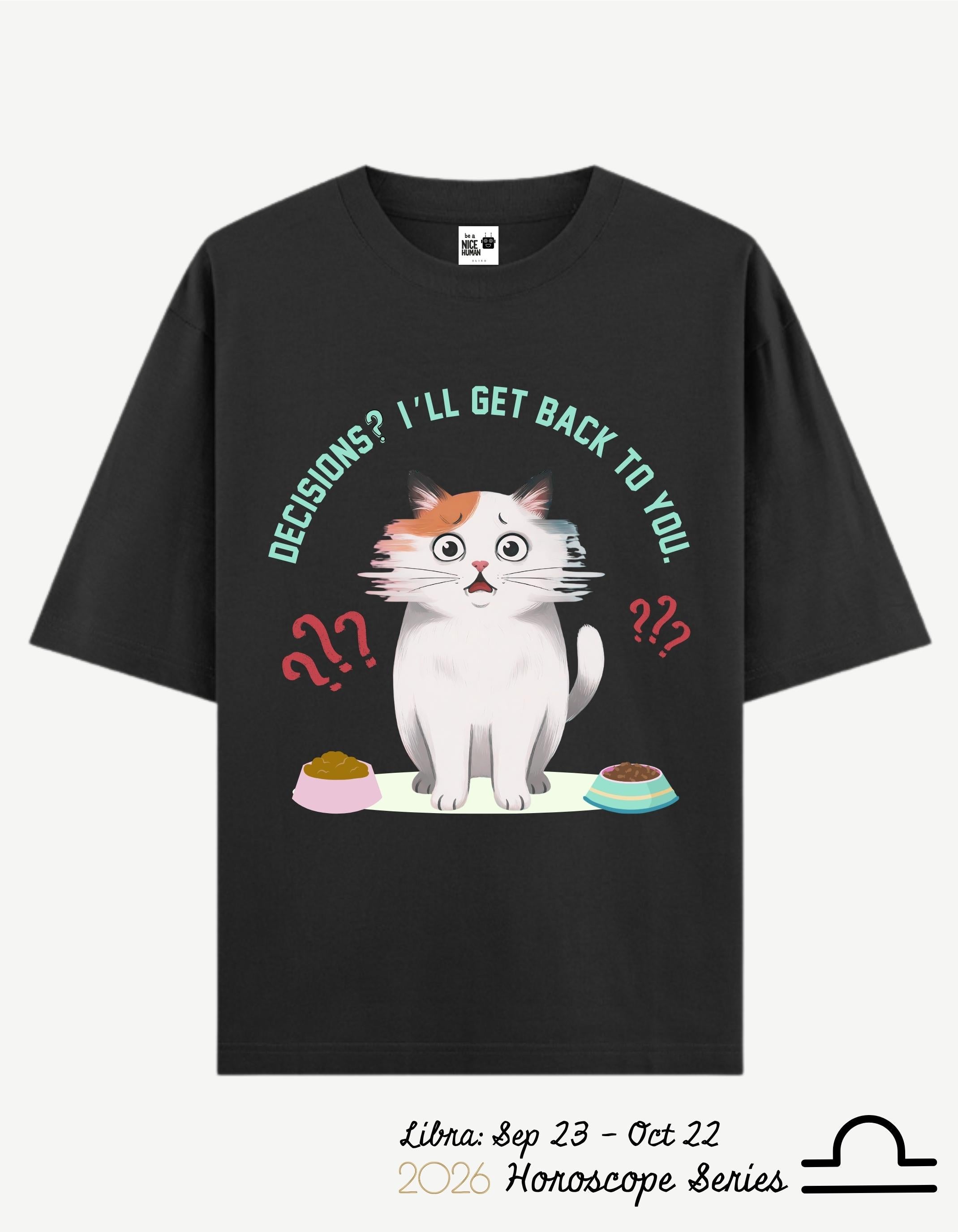 Libra Zodiac T-Shirt