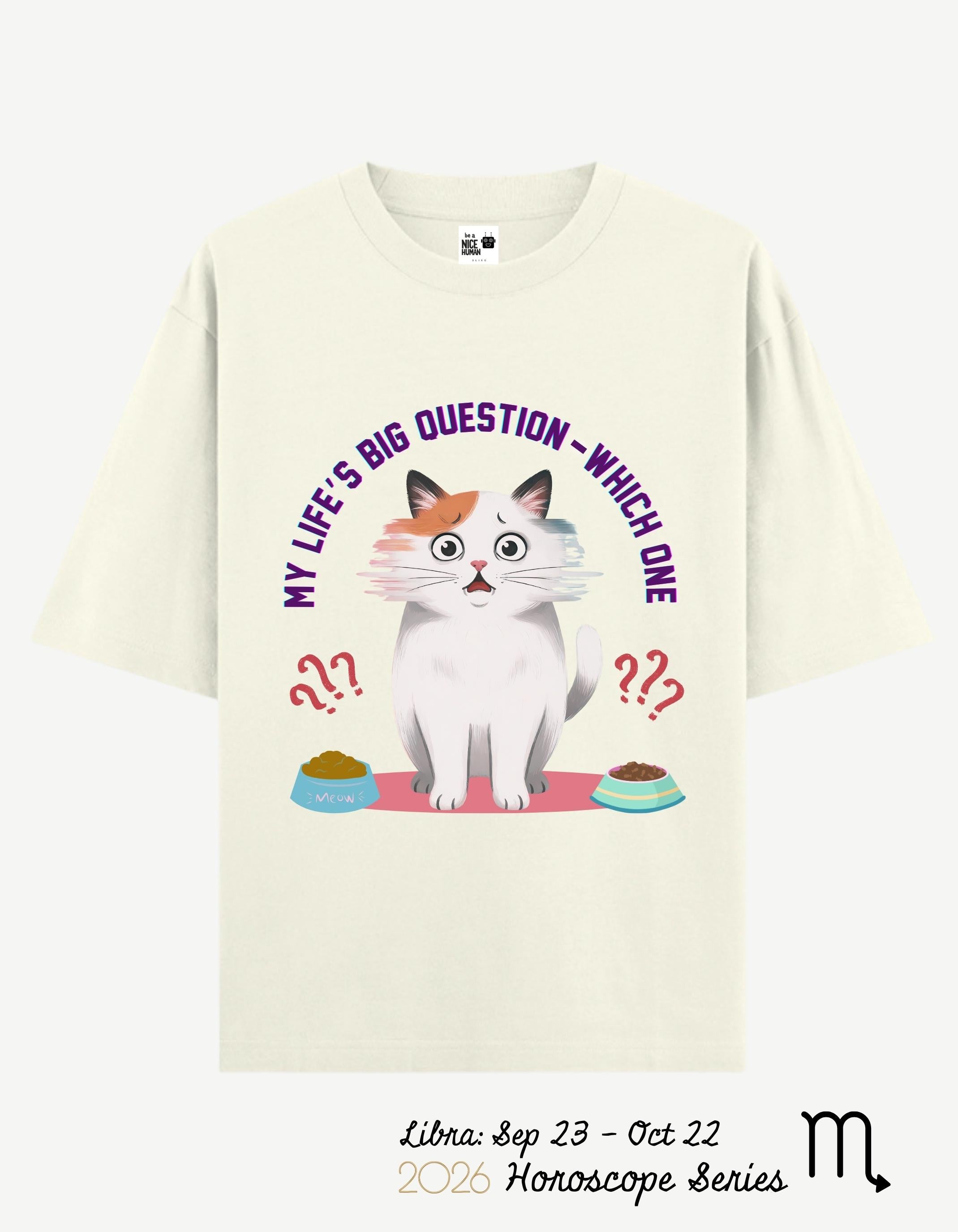 Libra Zodiac T-Shirt