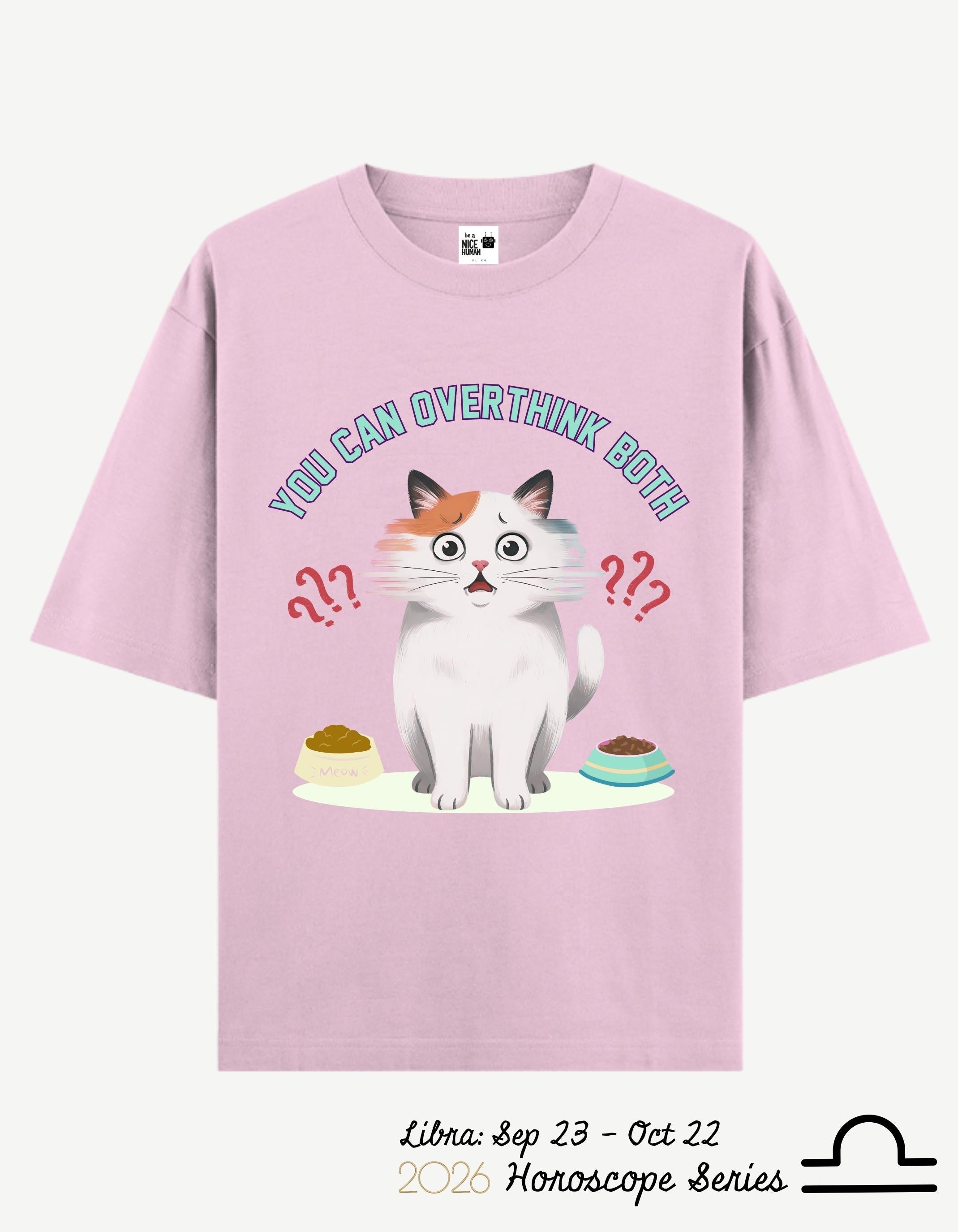 Libra Zodiac T-Shirt