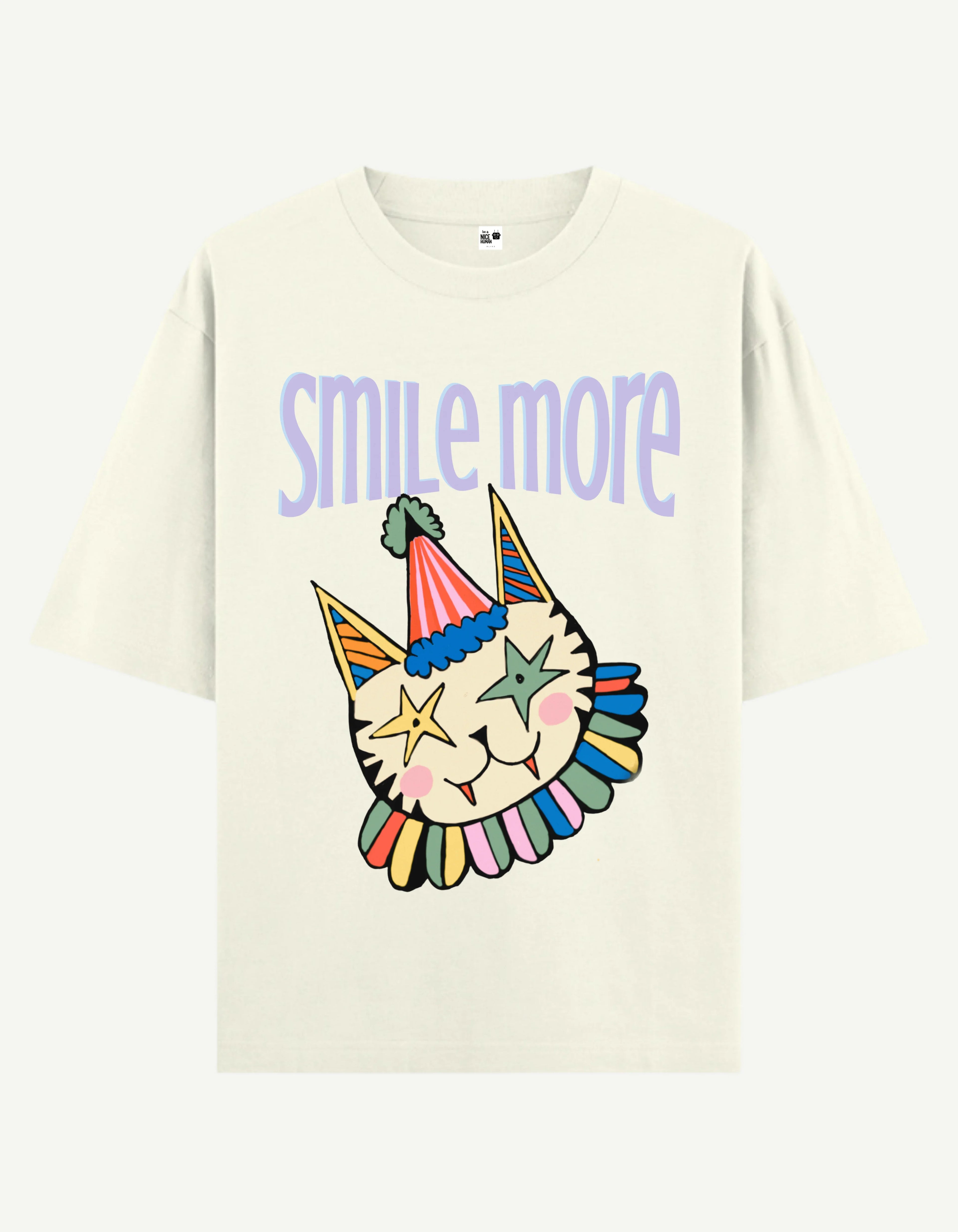 Clown Cat T-Shirt
