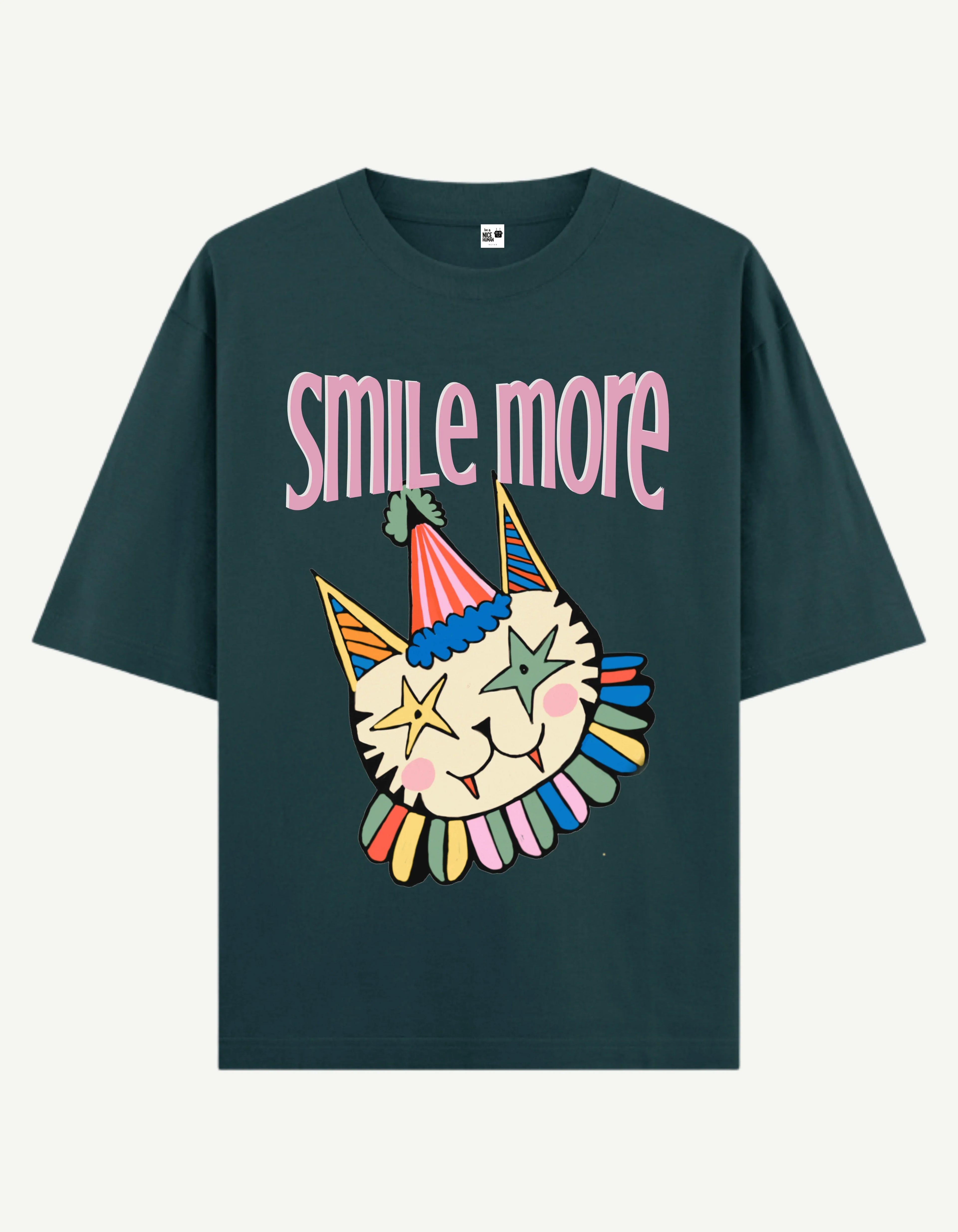 Clown Cat T-Shirt