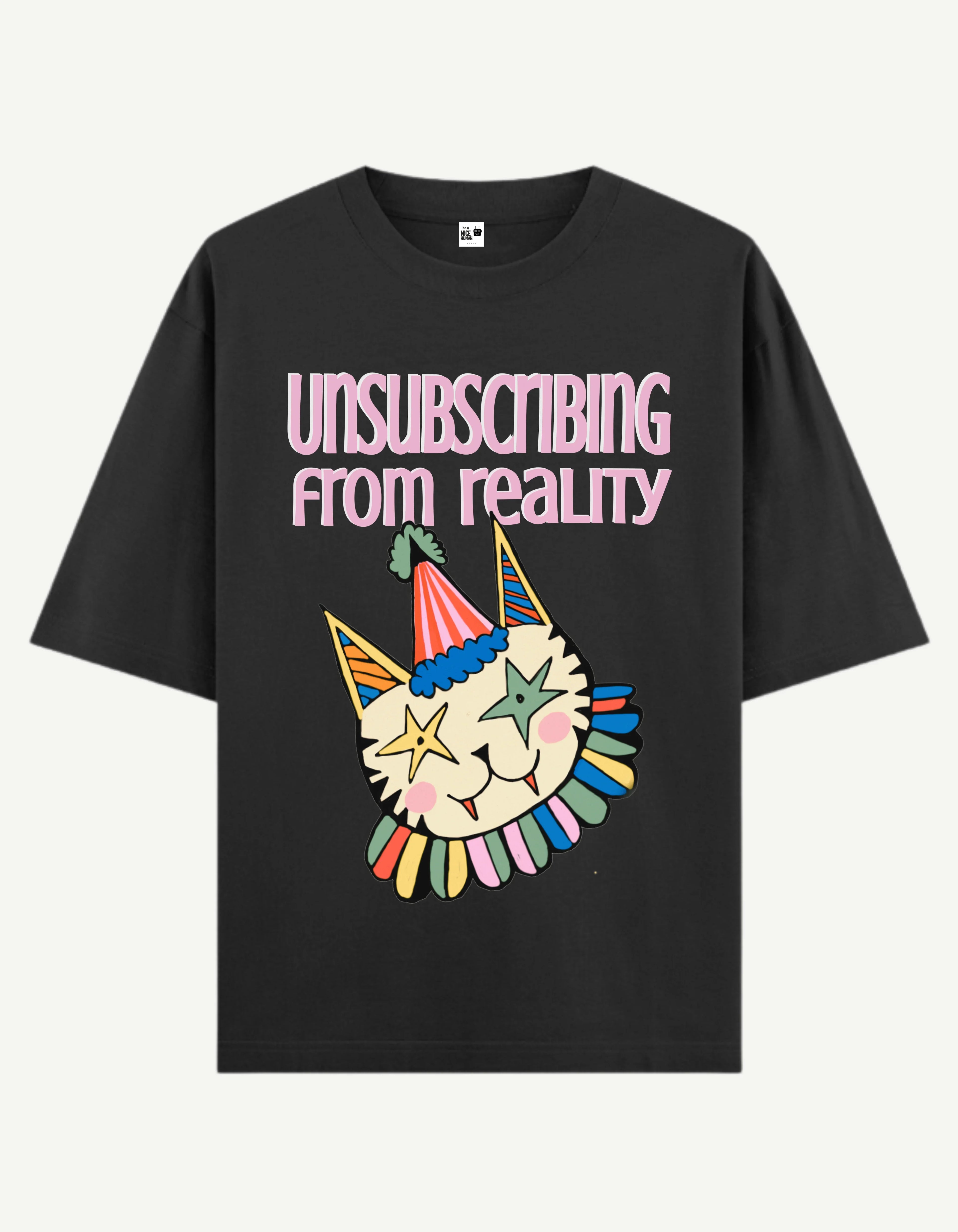 Clown Cat T-Shirt