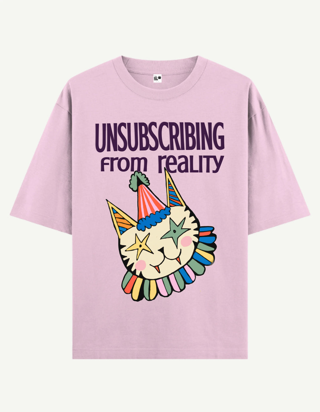 Clown Cat T-Shirt