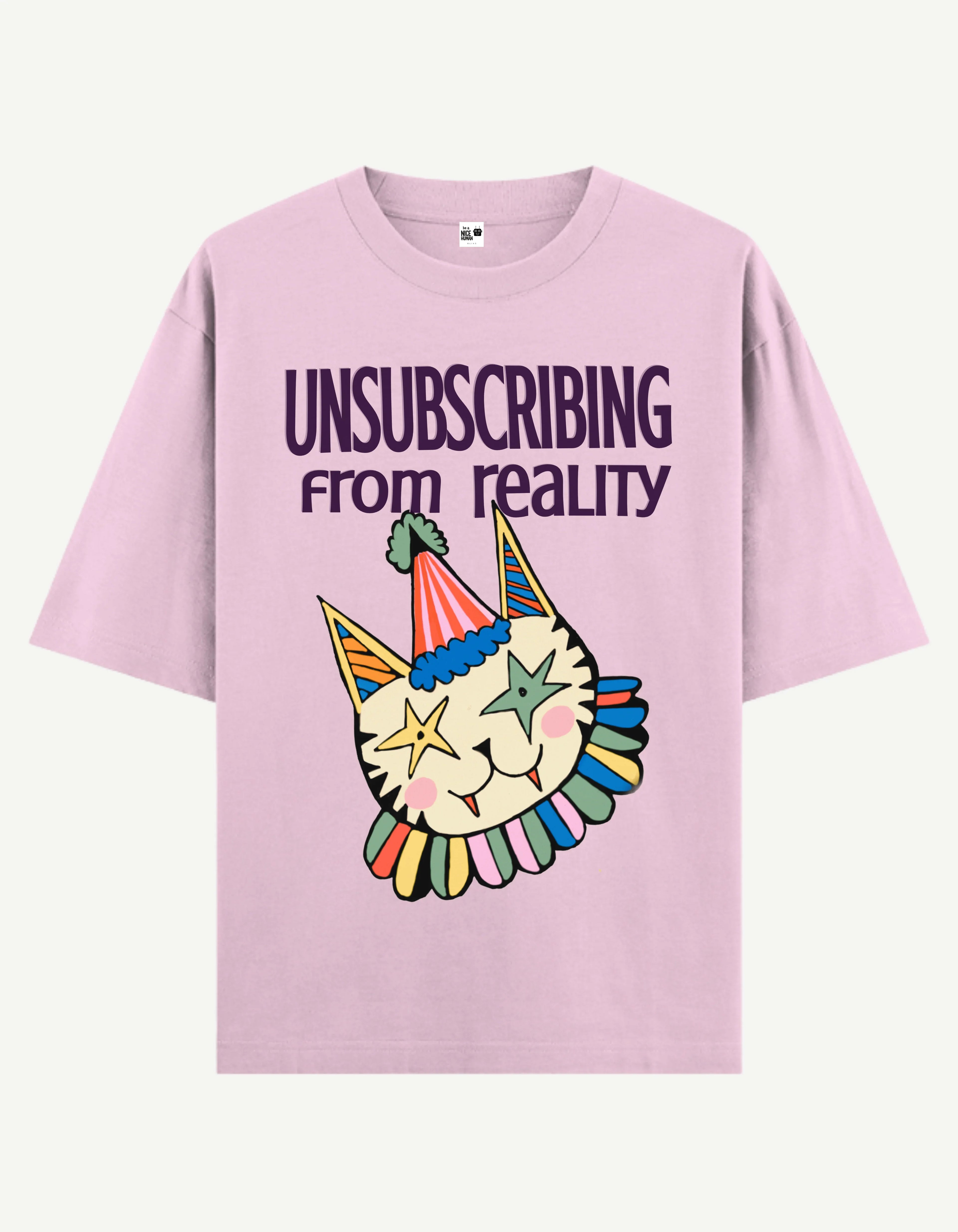 Clown Cat T-Shirt