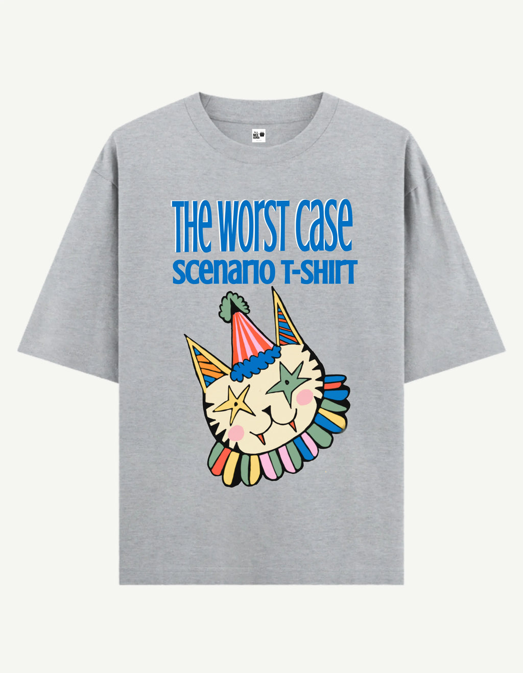Clown Cat T-Shirt
