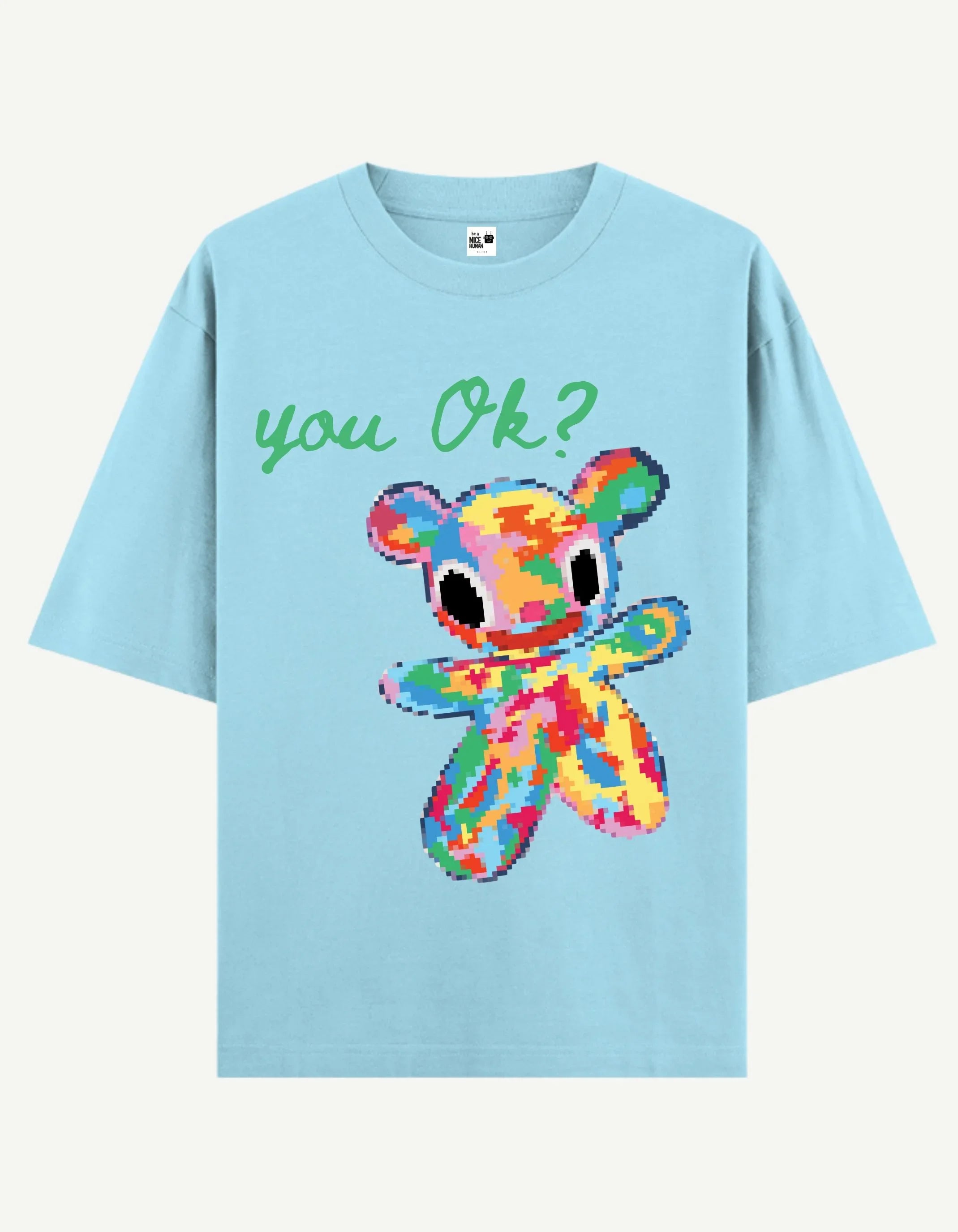 Emotional Support Bear T-Shirt