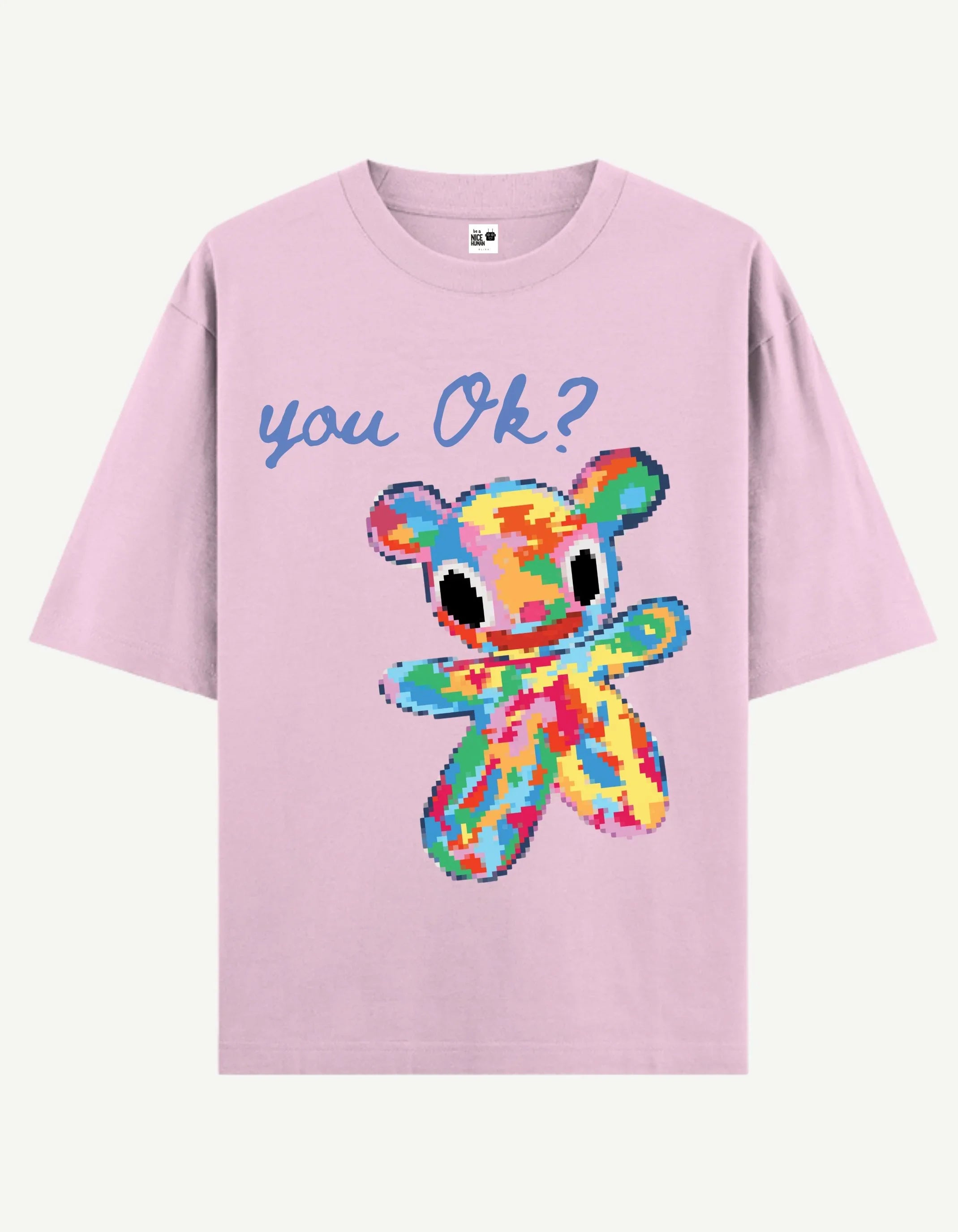 Emotional Support Bear T-Shirt