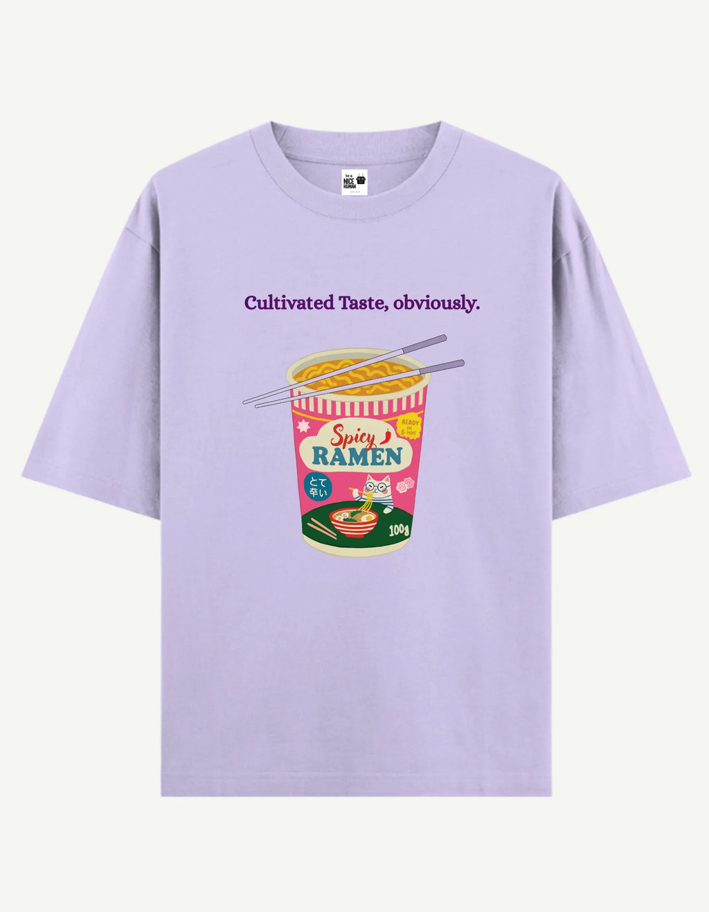 Ramen Noodles T-Shirt