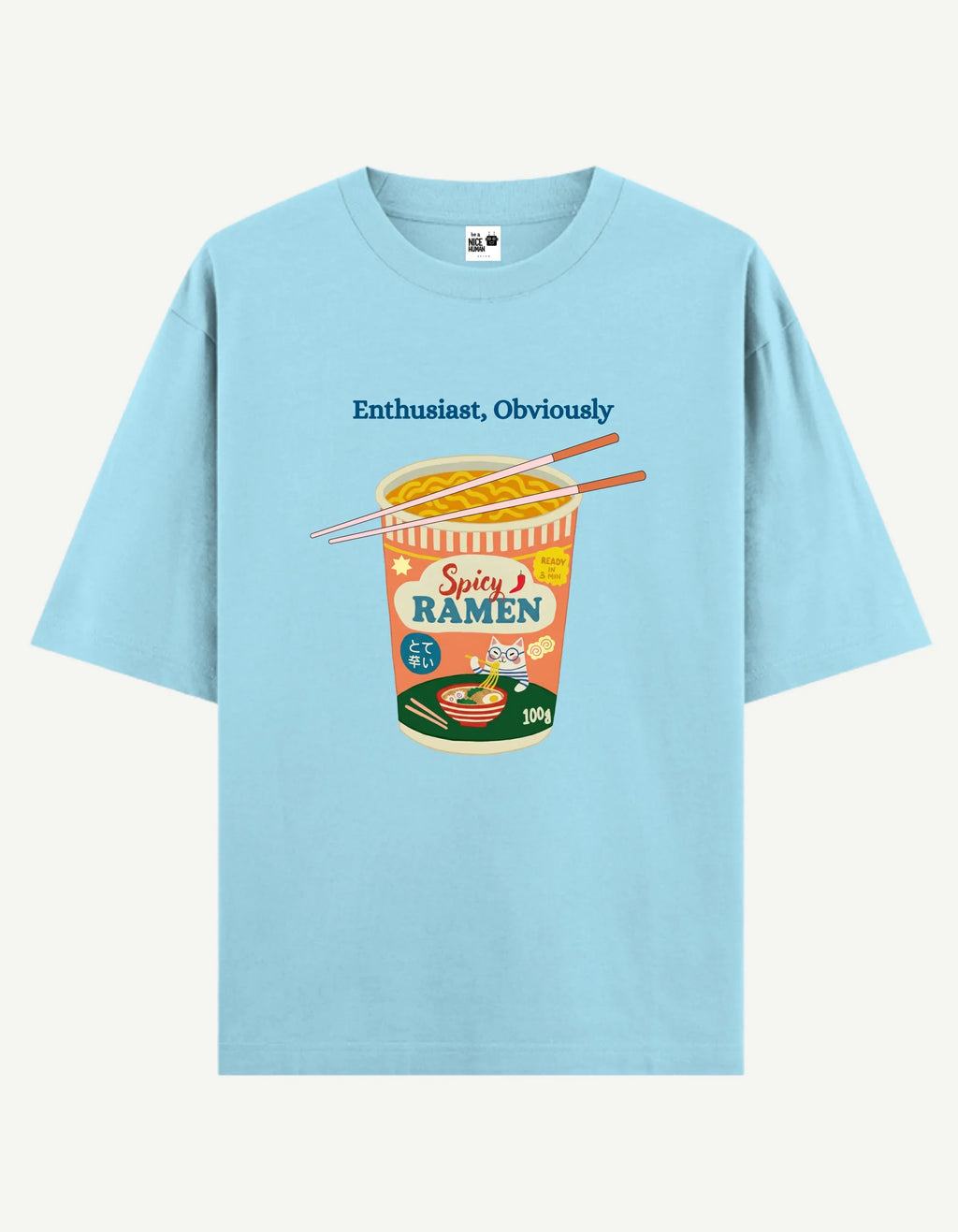 Ramen Noodles T-Shirt