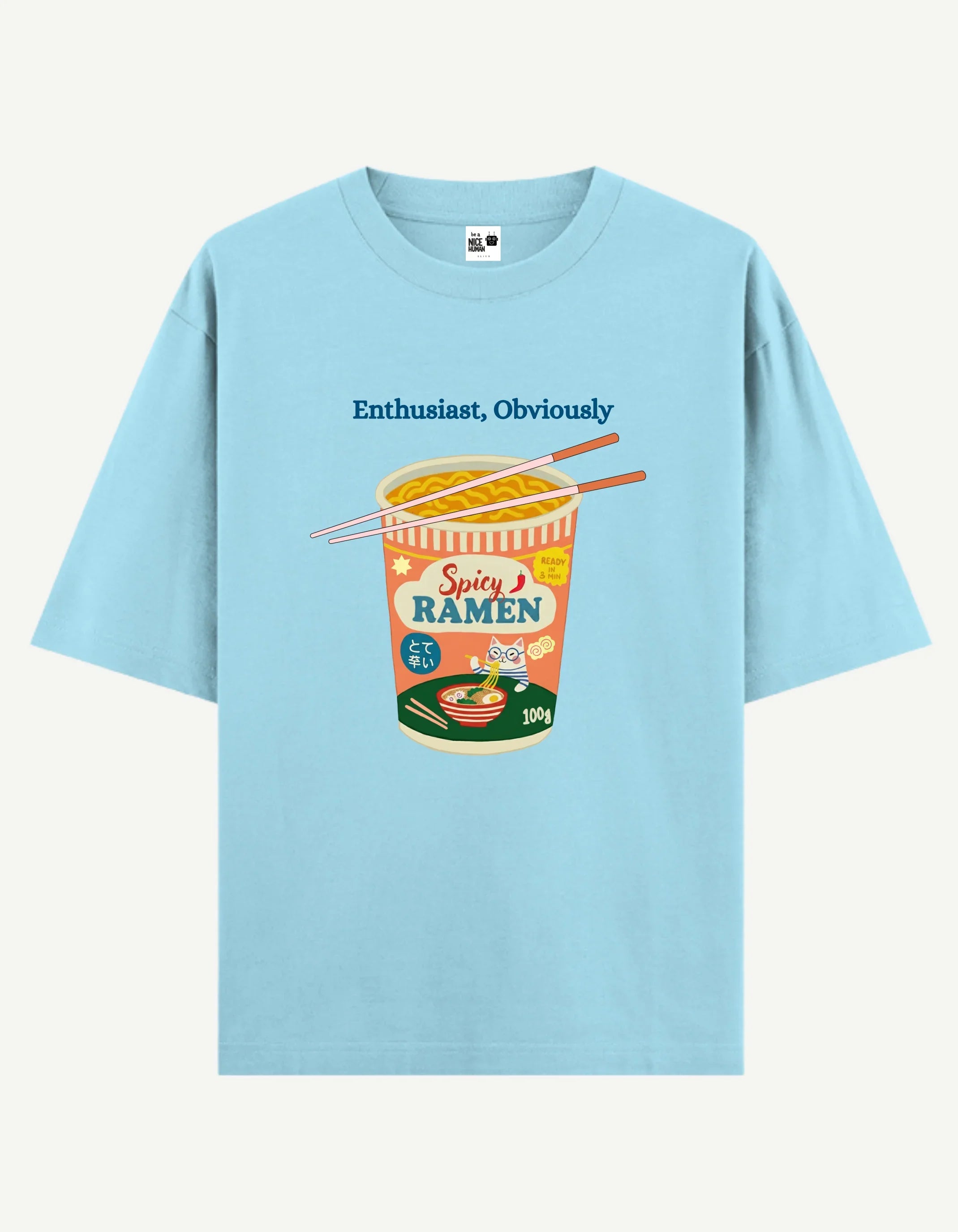 Ramen Noodles T-Shirt