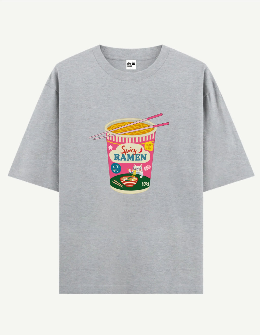 Ramen Noodles T-Shirt