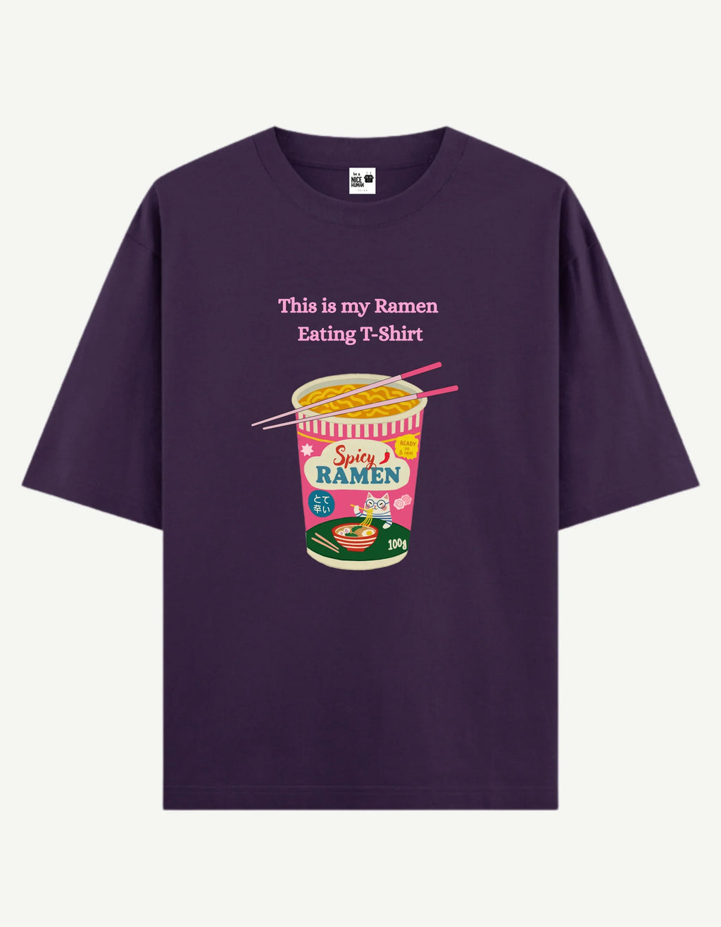 Ramen Noodles T-Shirt