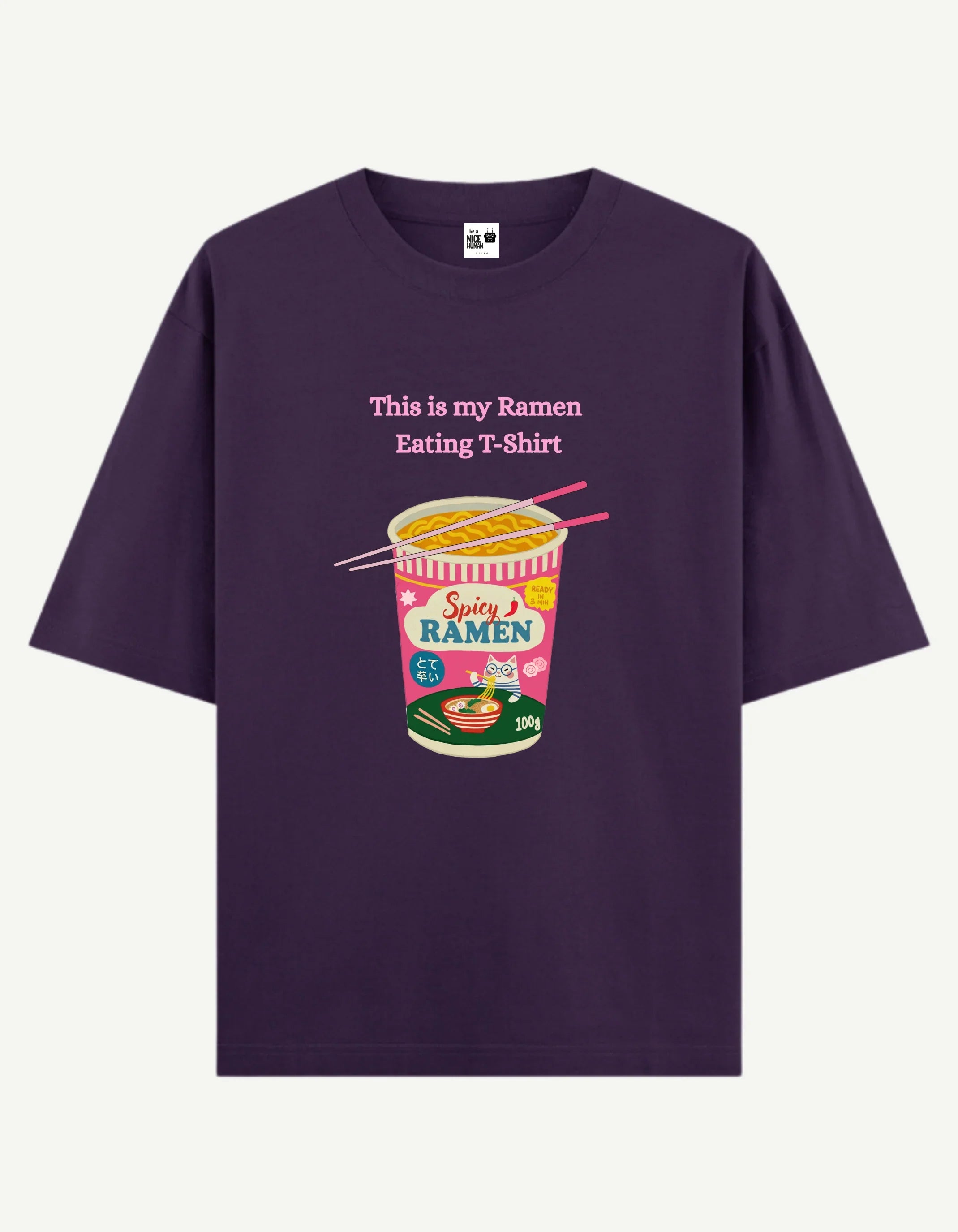 Ramen Noodles T-Shirt