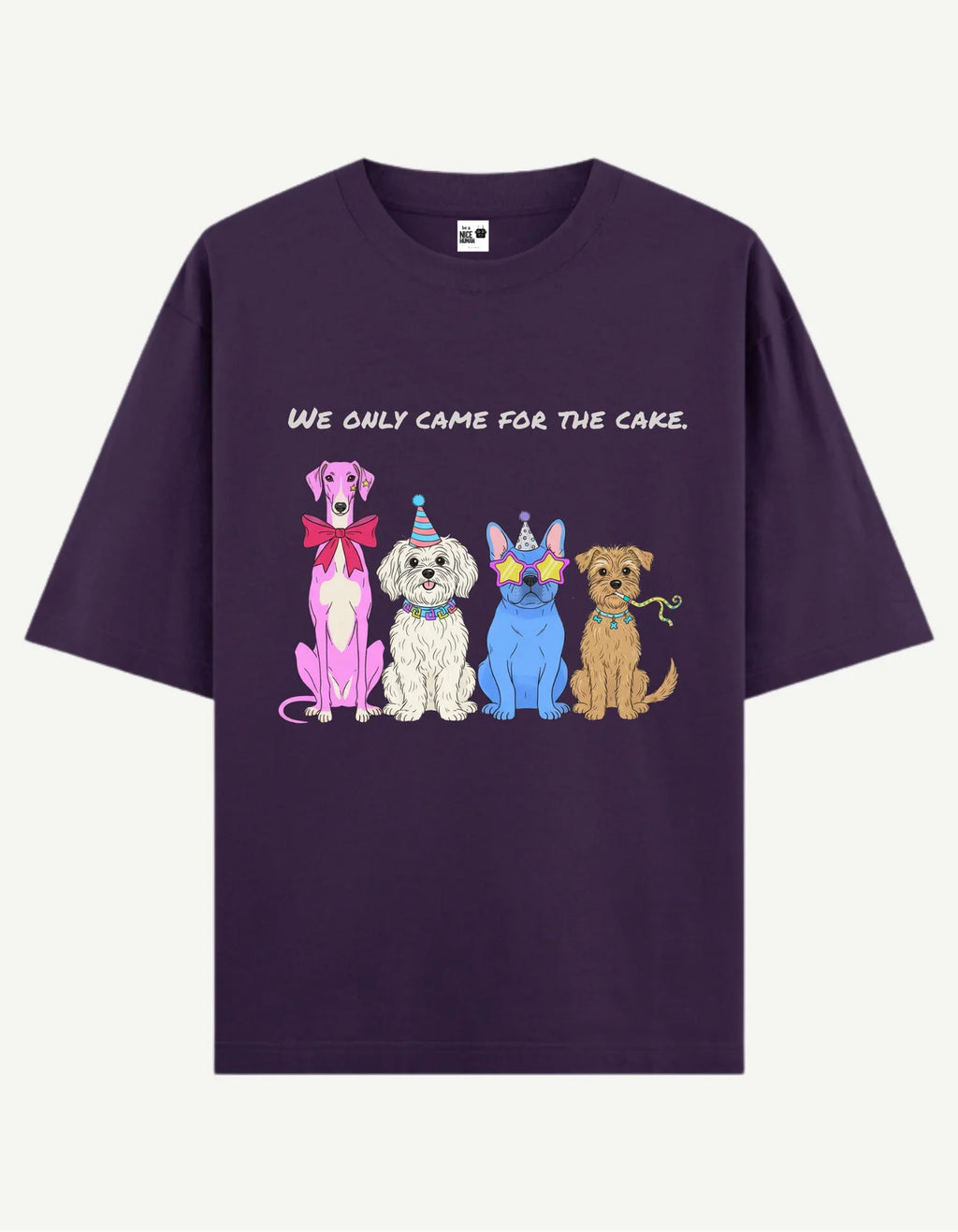 The Party Dogs T-Shirt